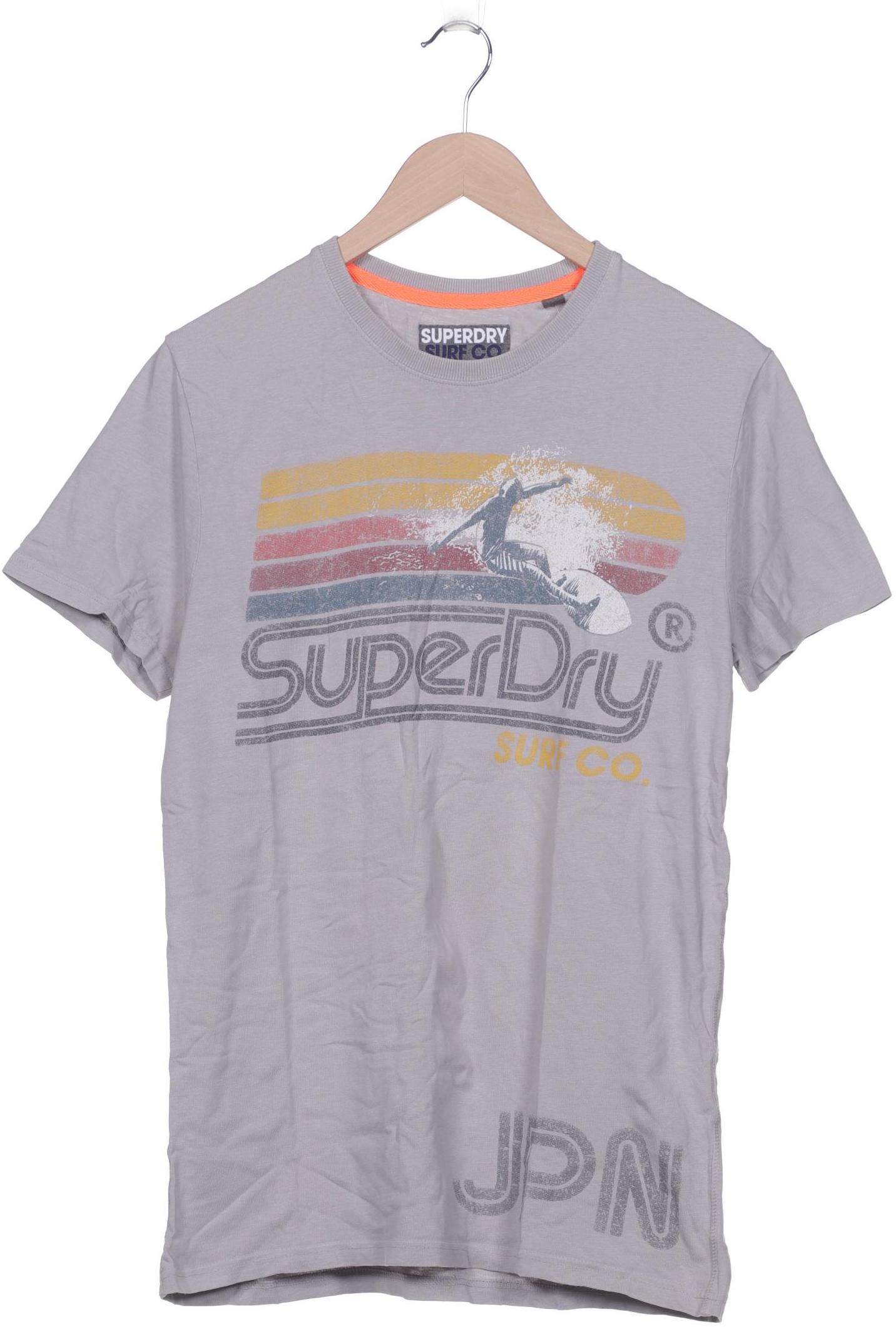 

Superdry Herren T-Shirt, grau