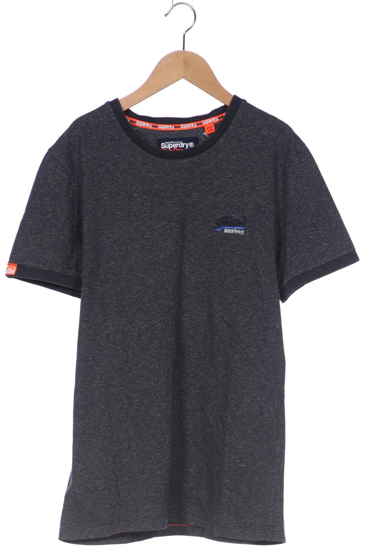

Superdry Herren T-Shirt, grau, Gr. 52