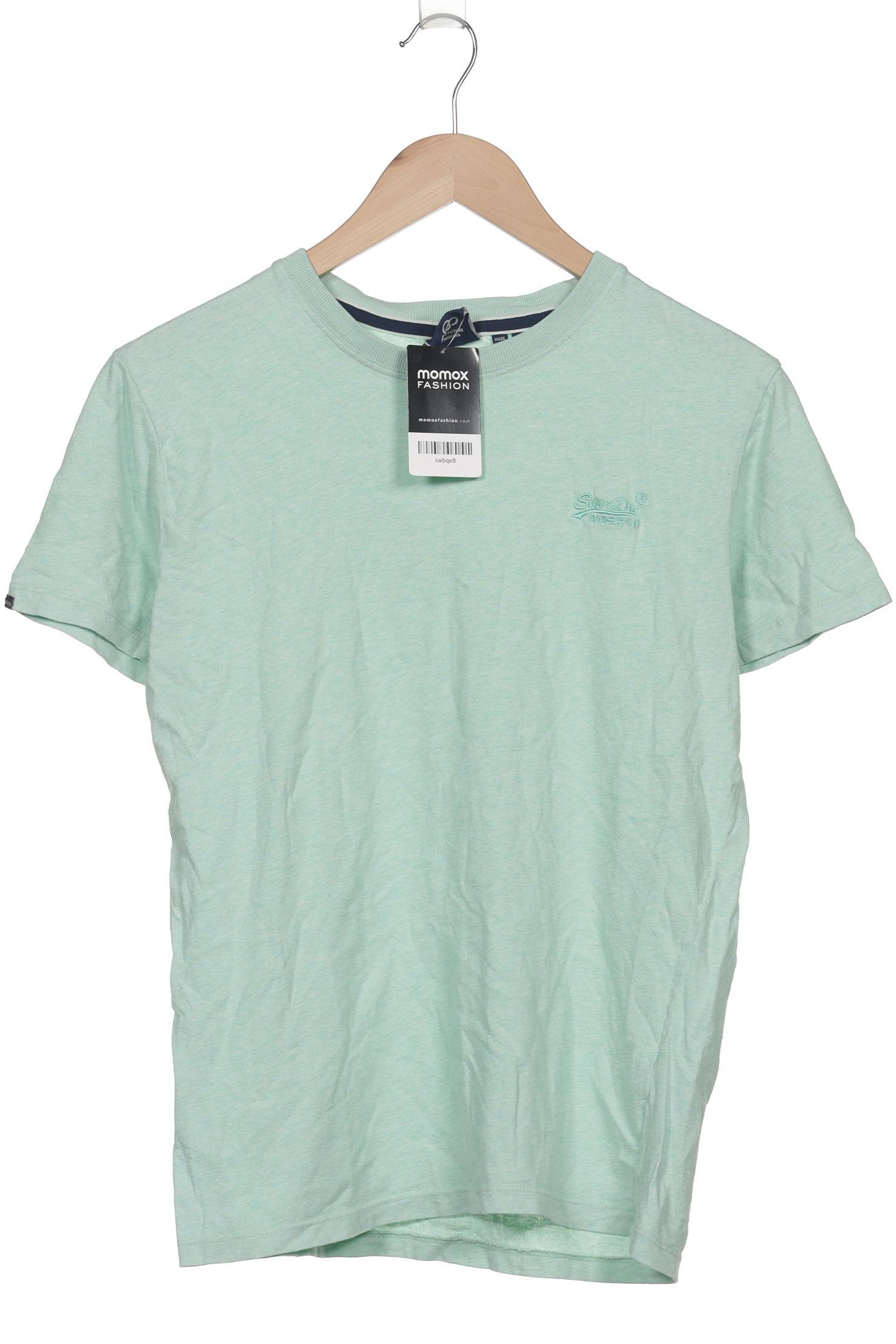 

Superdry Herren T-Shirt, hellgrün, Gr. 46