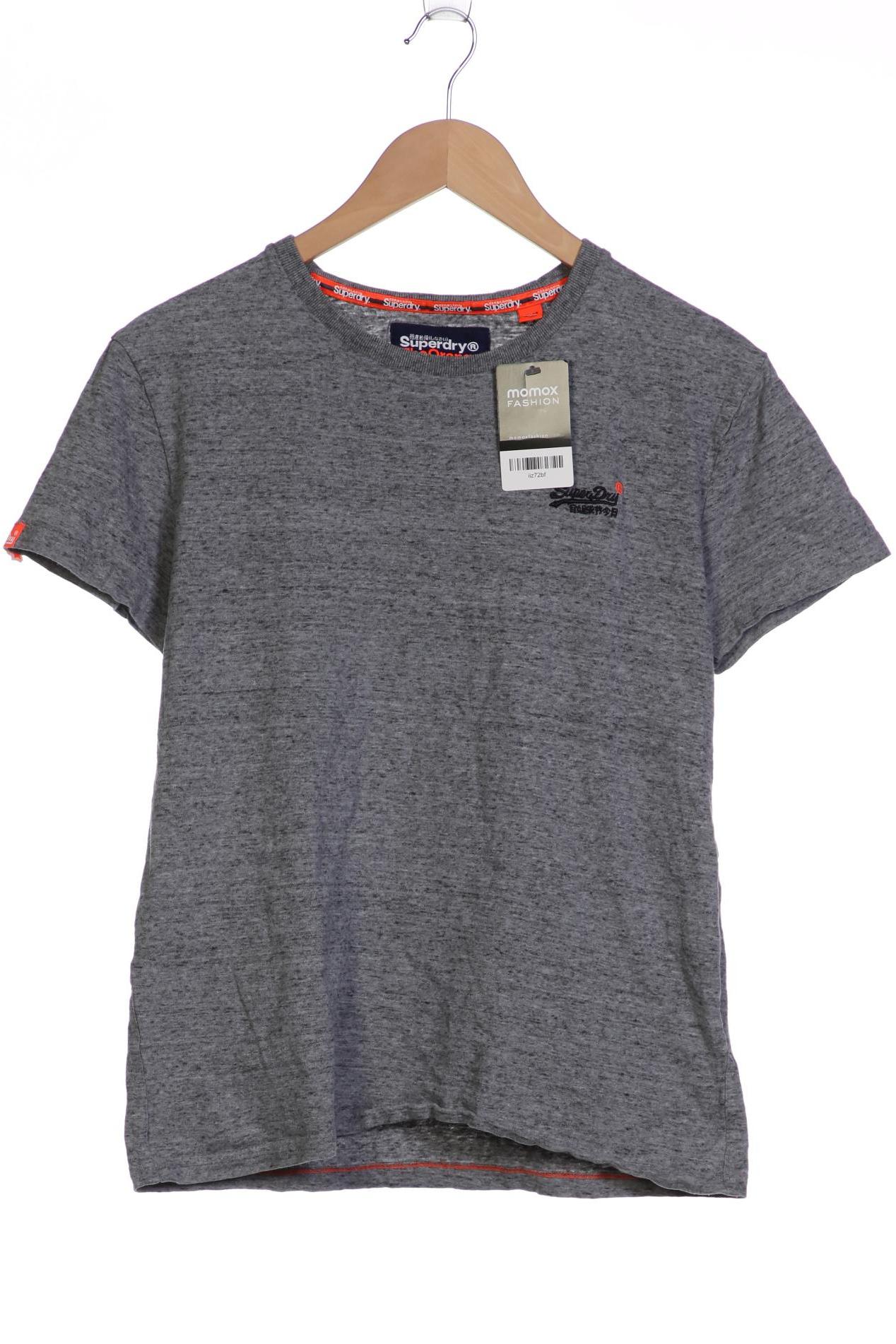 

Superdry Herren T-Shirt, grau, Gr. 48