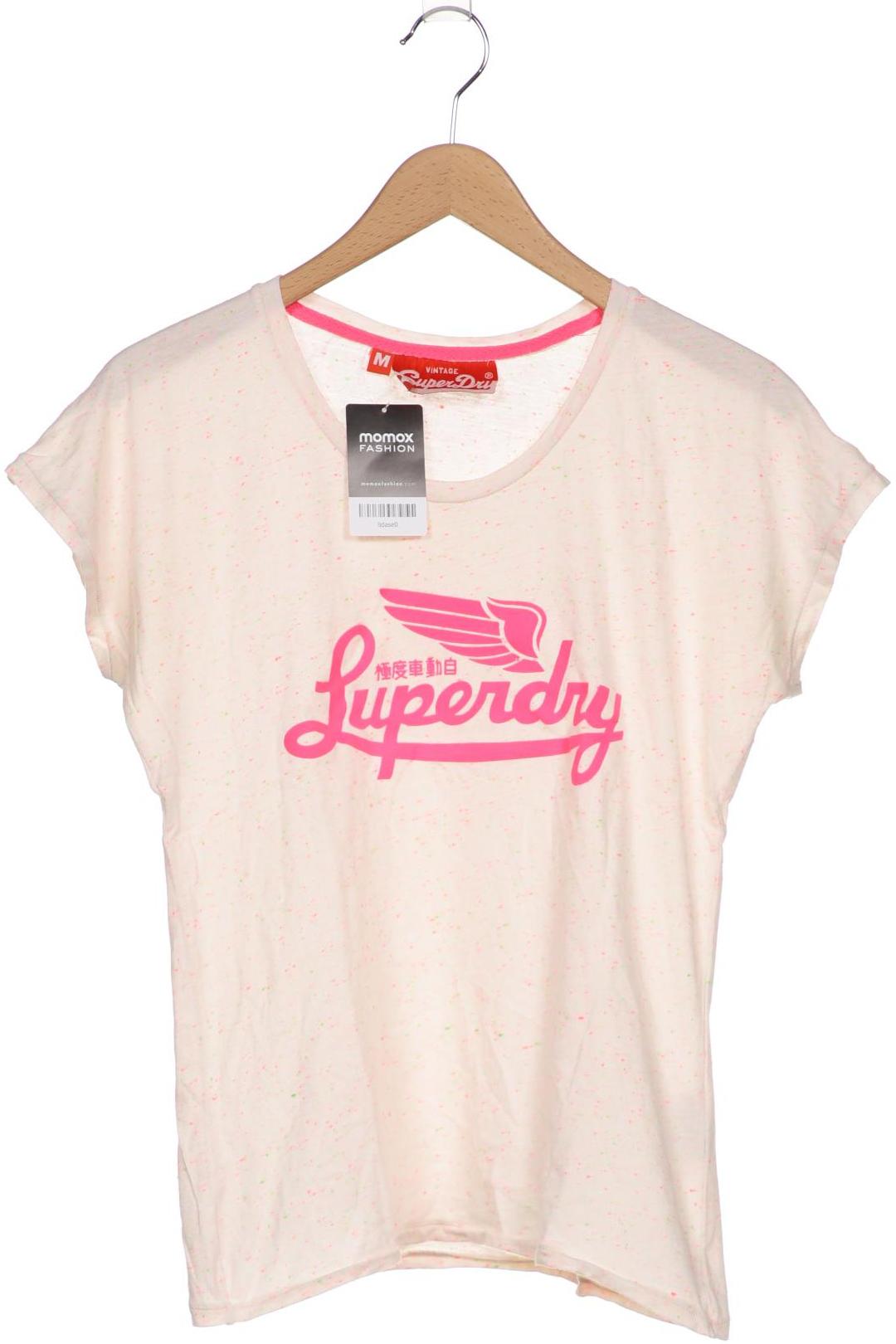 

Superdry Herren T-Shirt, pink, Gr. 48