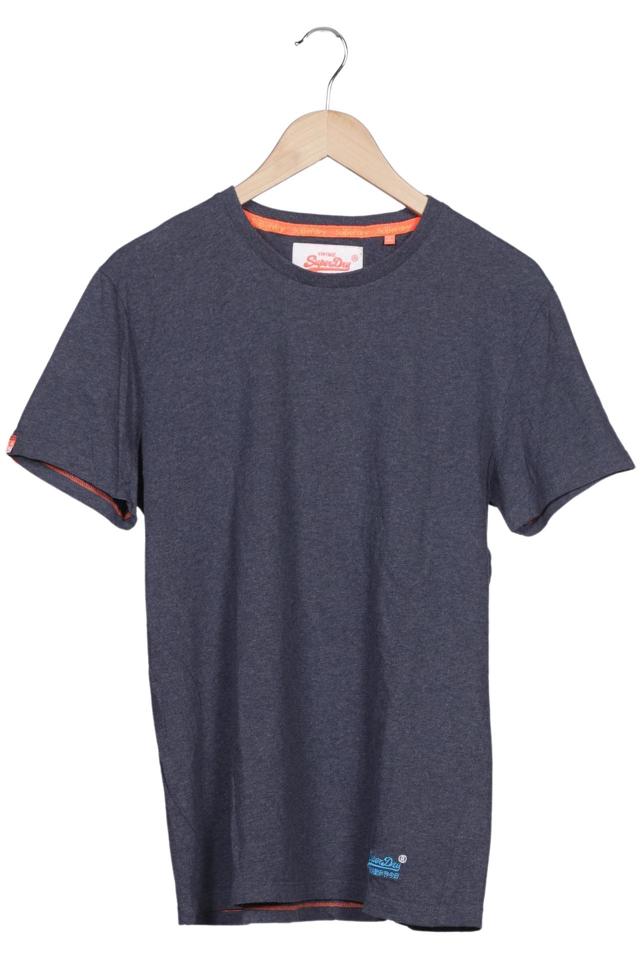 

Superdry Herren T-Shirt, marineblau, Gr. 54