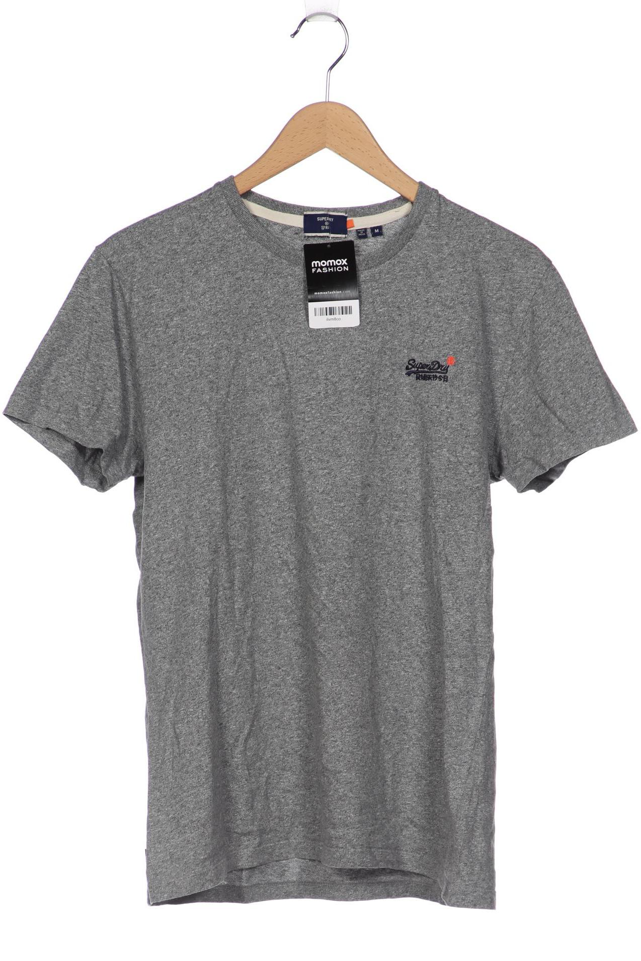 

Superdry Herren T-Shirt, grau
