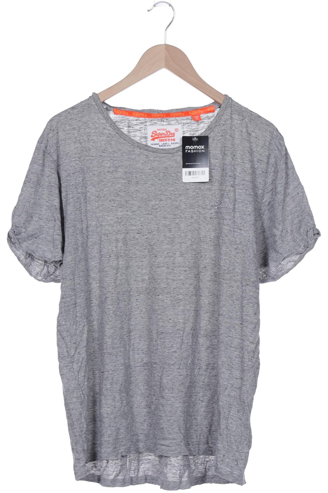 

Superdry Herren T-Shirt, grau