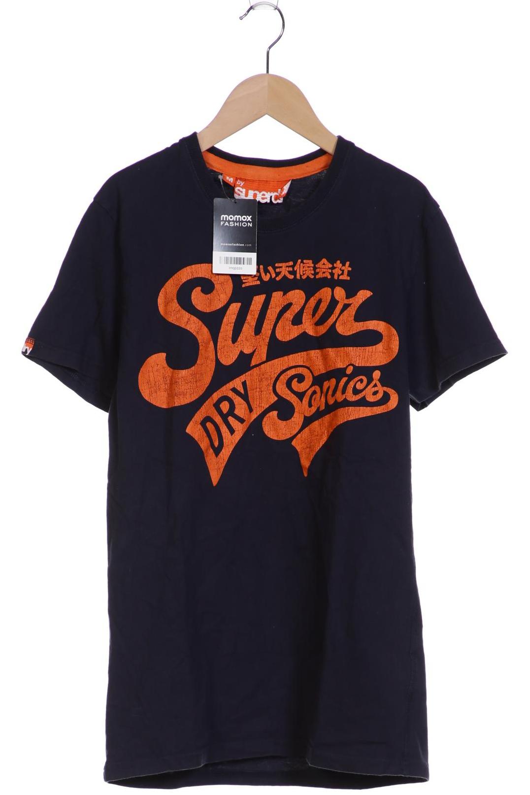 

Superdry Herren T-Shirt, marineblau