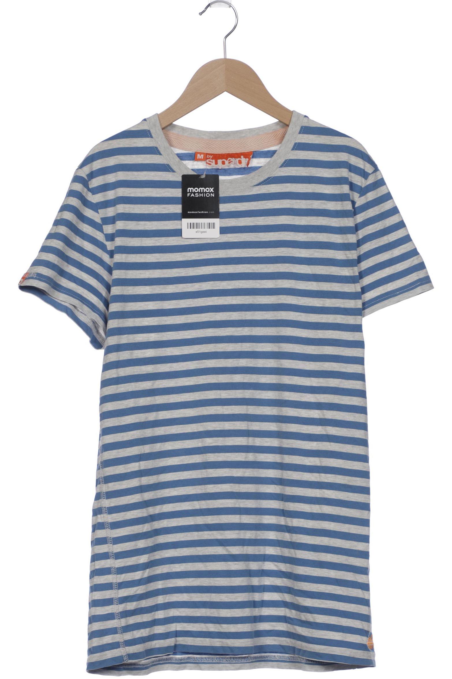 

Superdry Herren T-Shirt, blau, Gr. 48