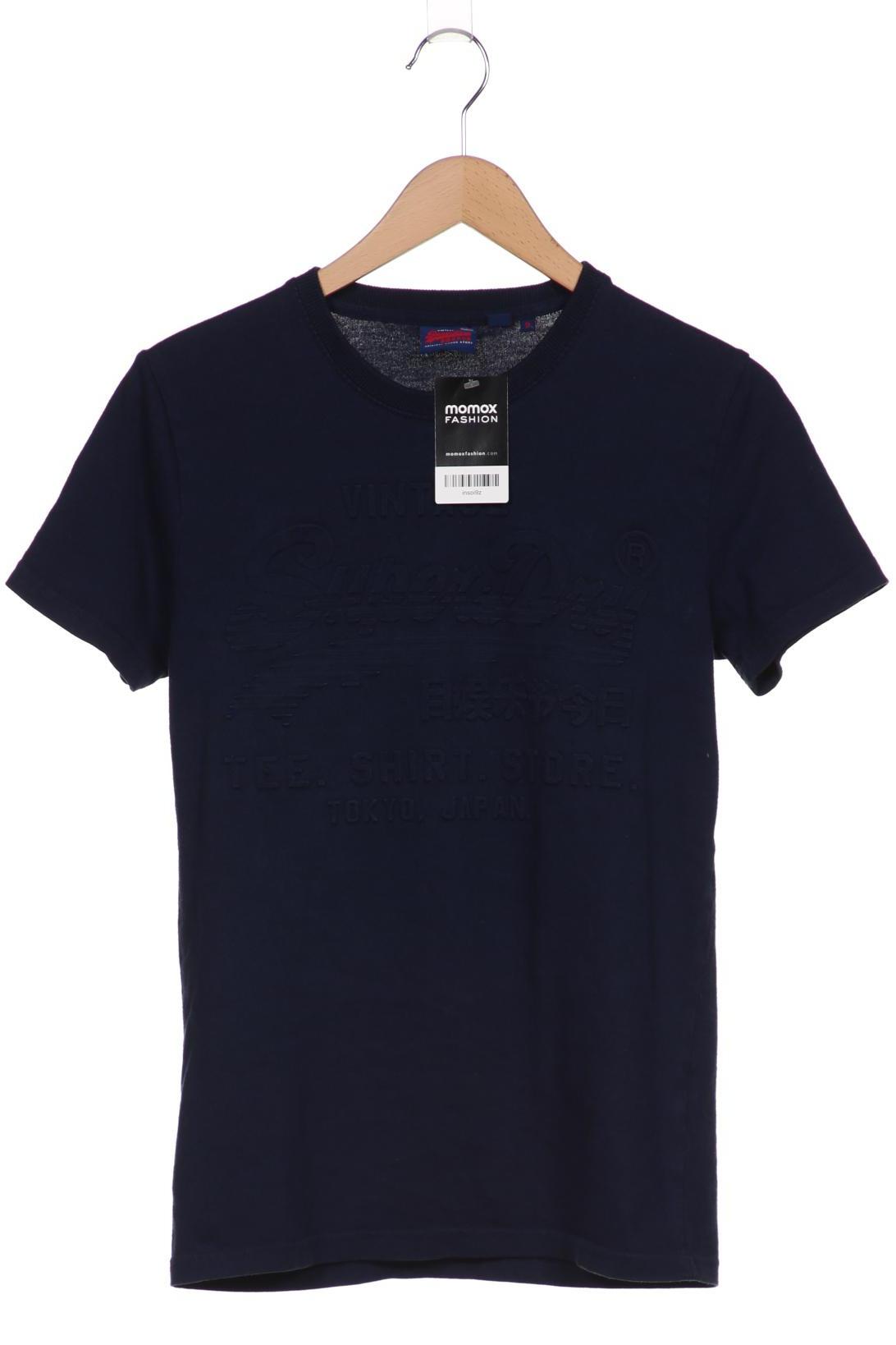 

Superdry Herren T-Shirt, marineblau