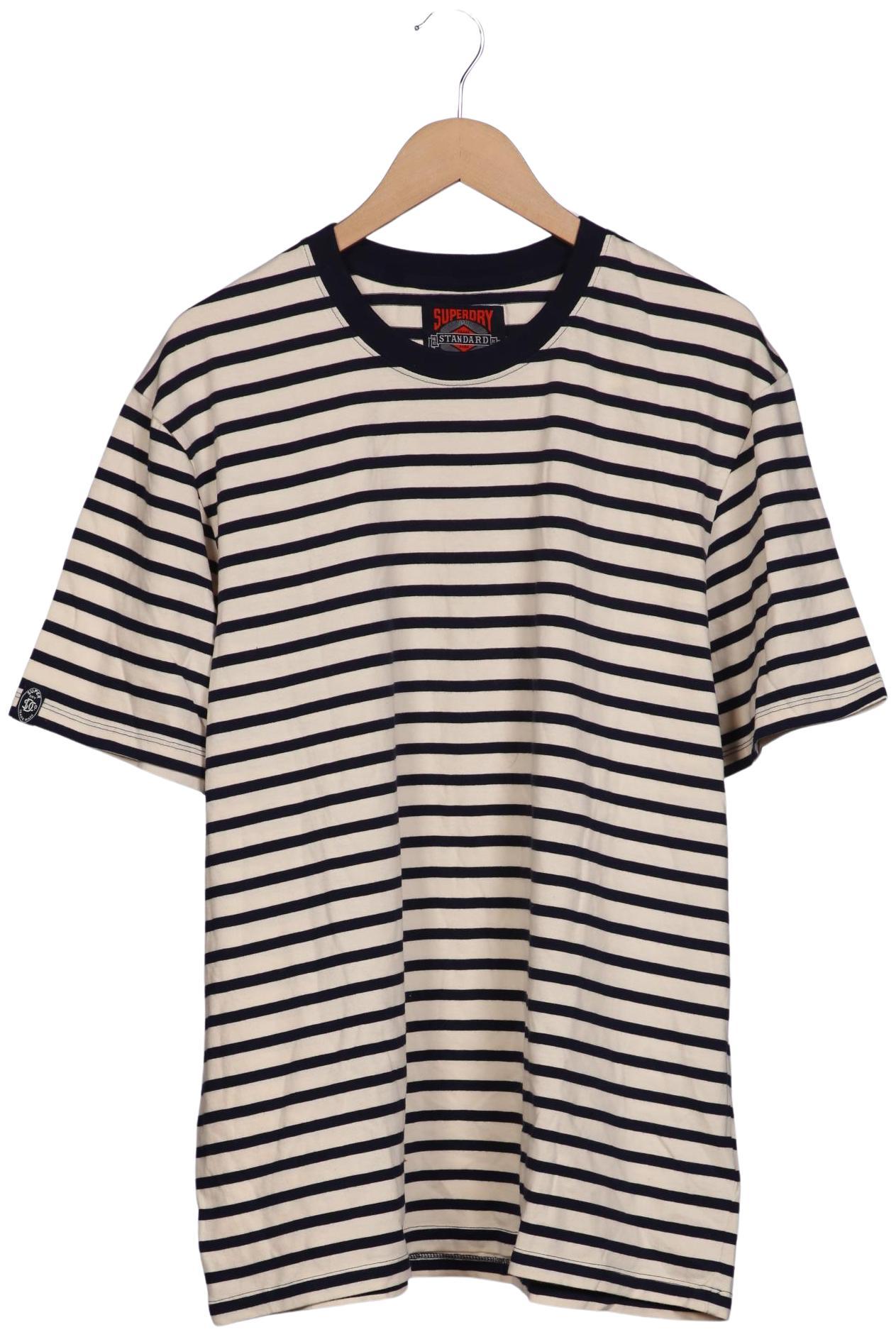 

Superdry Herren T-Shirt, mehrfarbig, Gr. 56