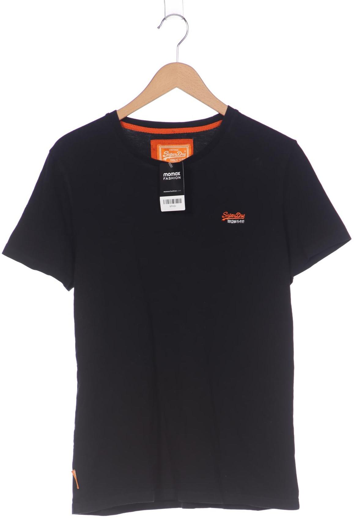 

Superdry Herren T-Shirt, schwarz, Gr. 52