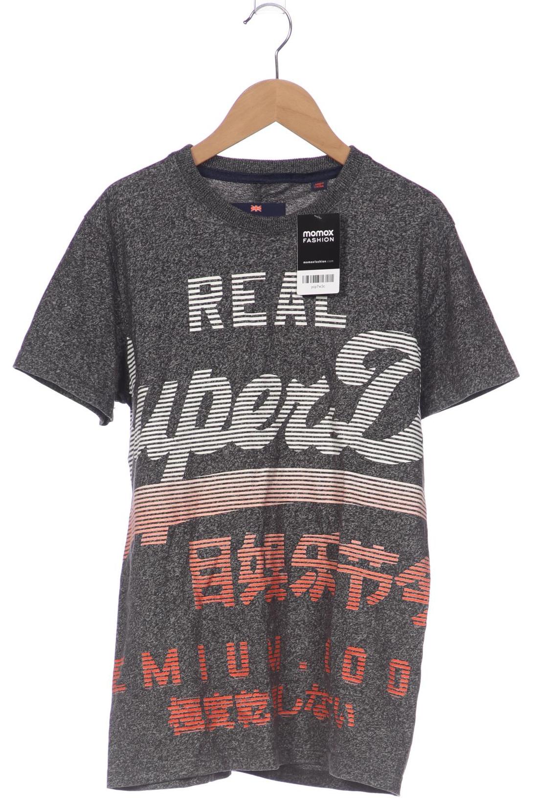 

Superdry Herren T-Shirt, grau, Gr. 46