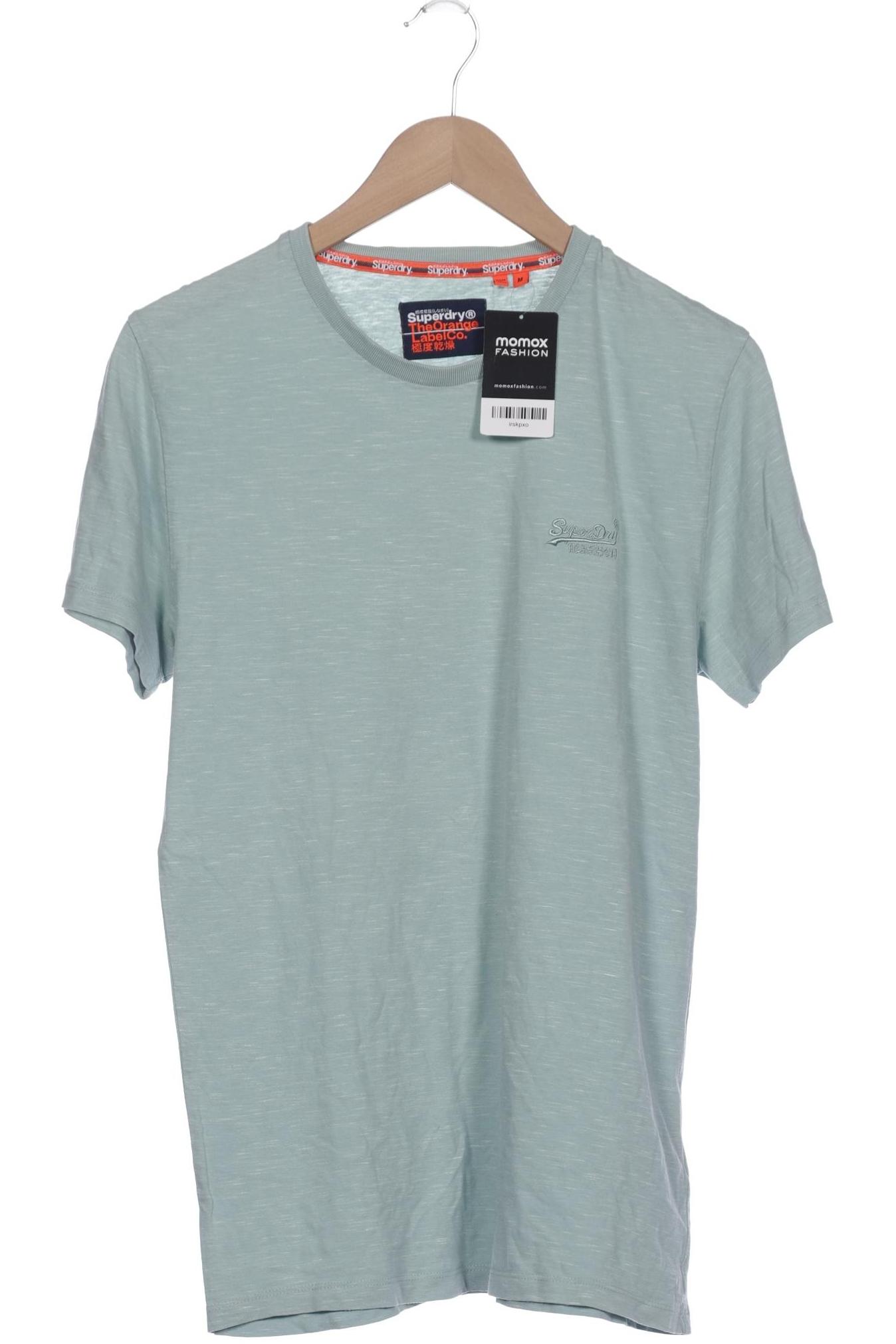 

Superdry Herren T-Shirt, grün, Gr. 48