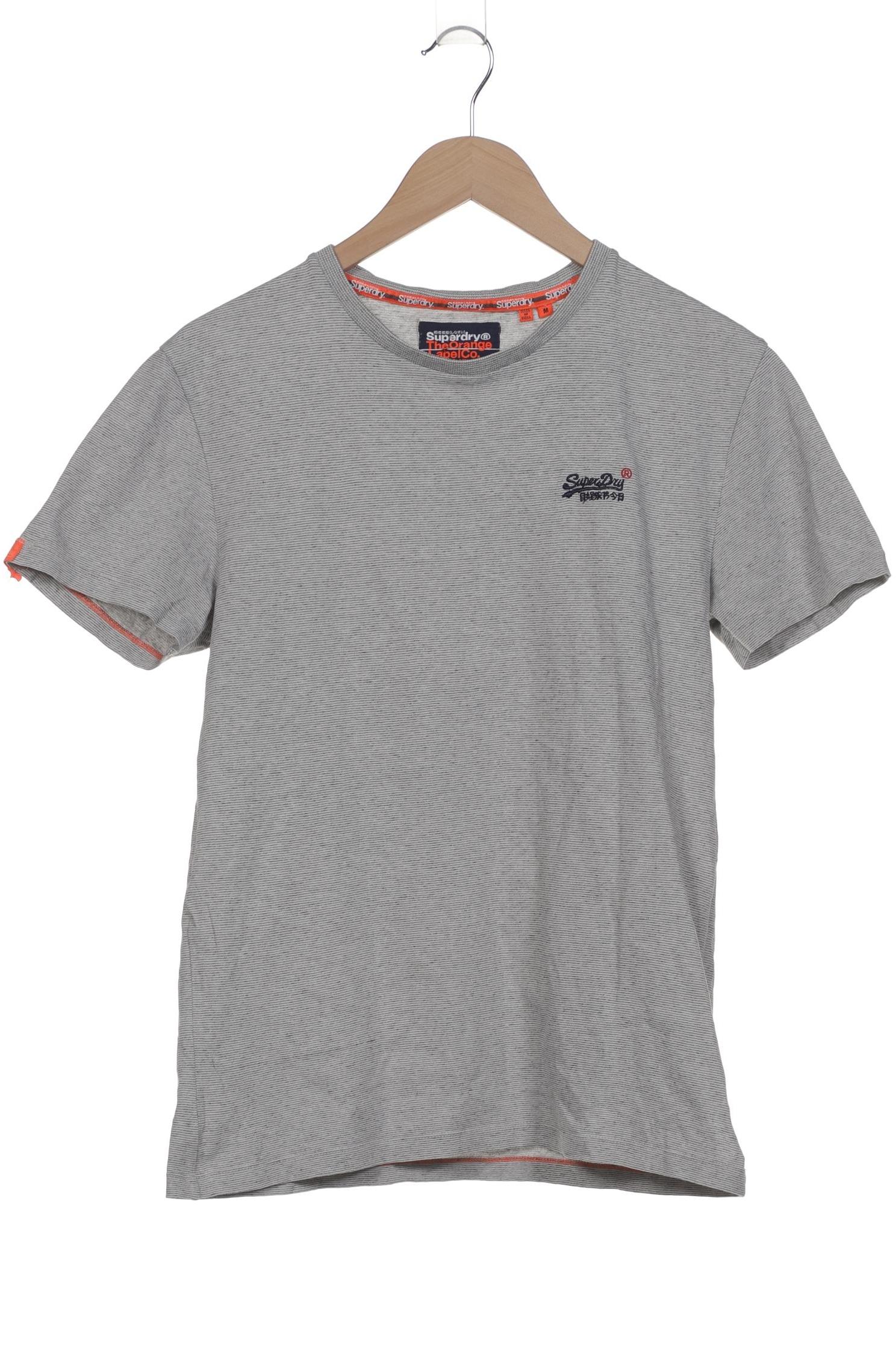 

Superdry Herren T-Shirt, grau, Gr. 48