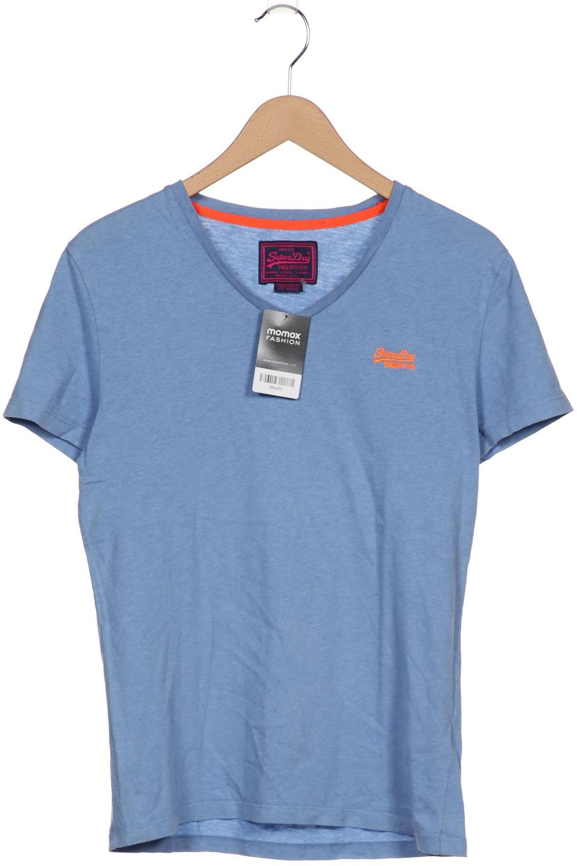 

Superdry Herren T-Shirt, blau