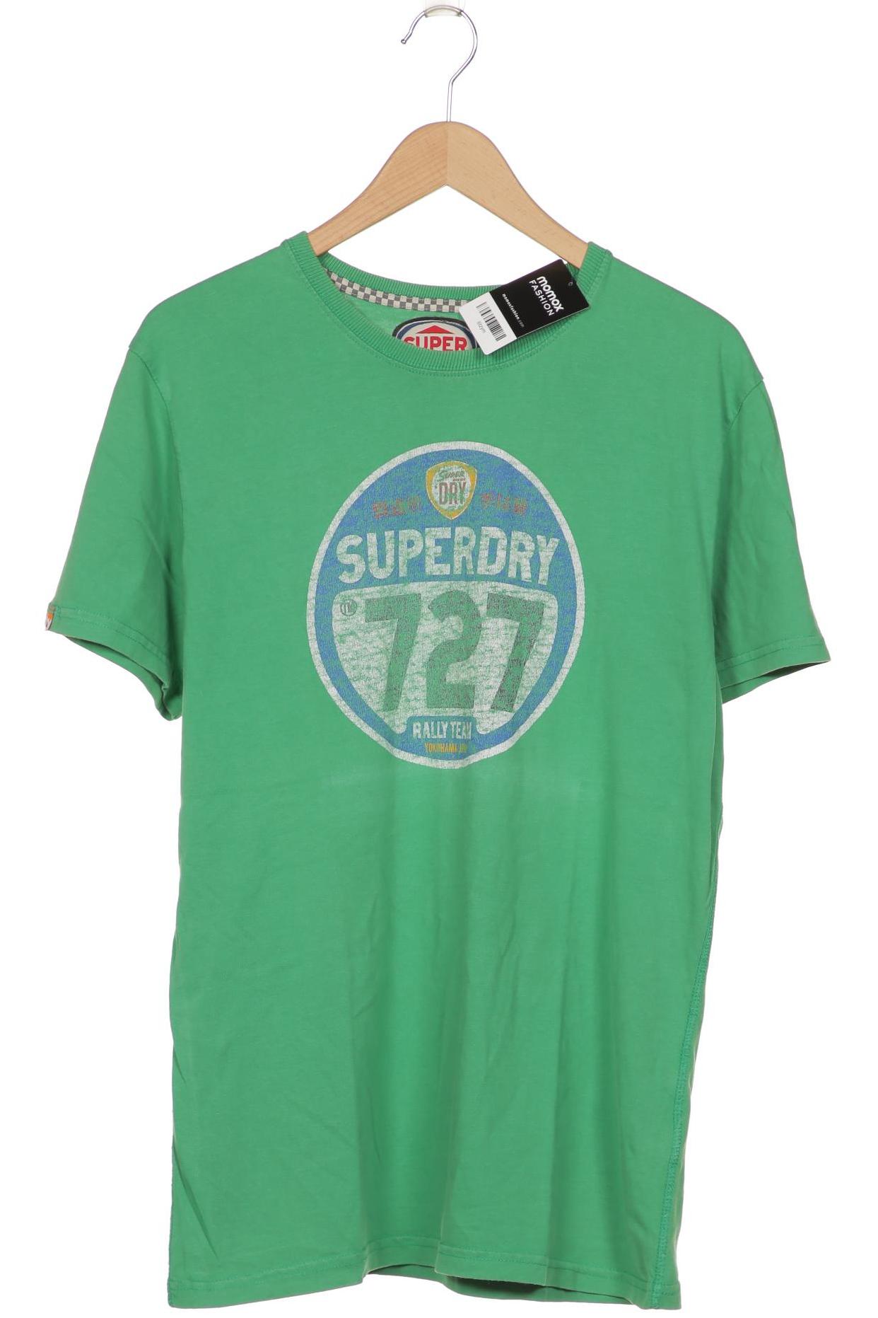 

Superdry Herren T-Shirt, grün