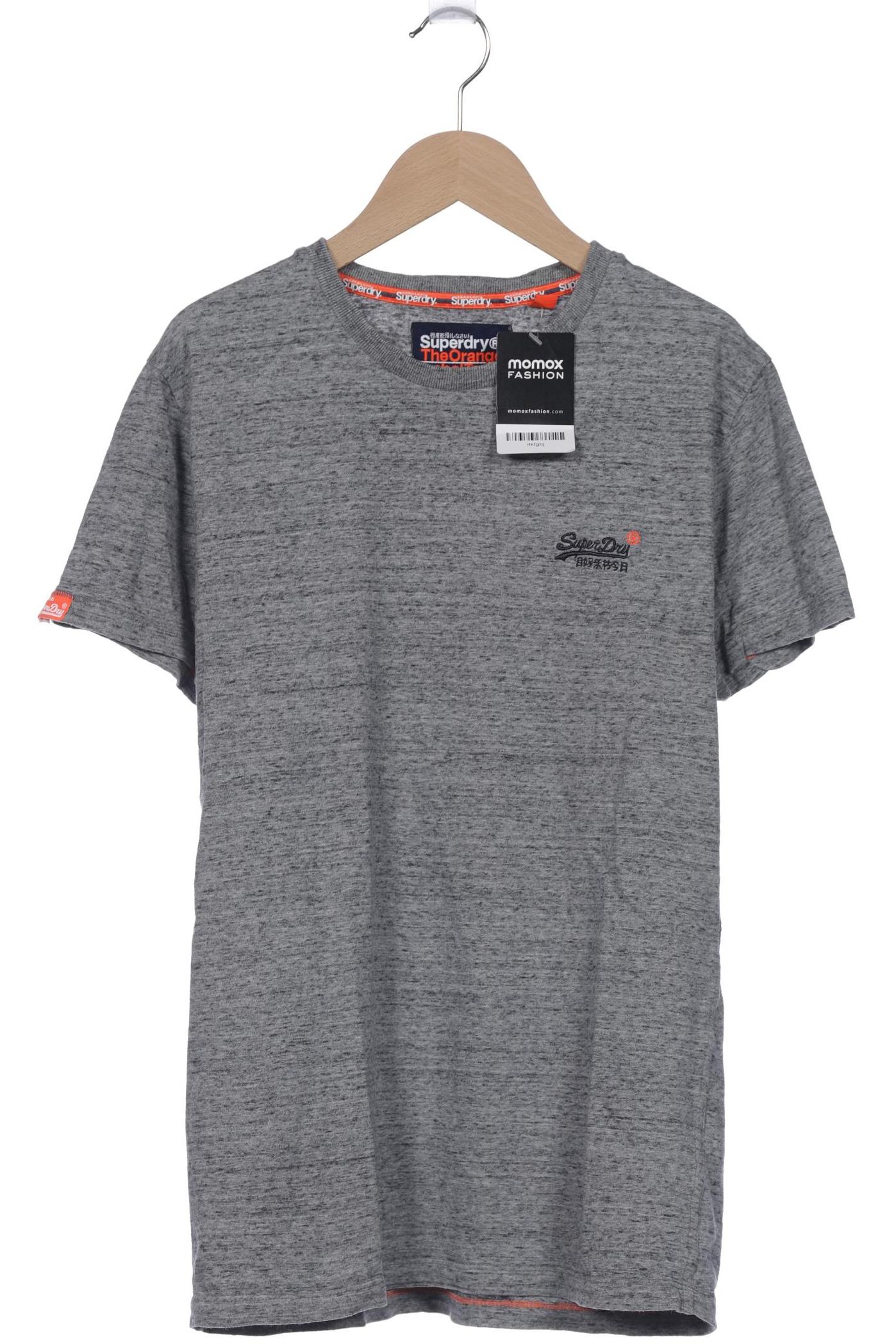 

Superdry Herren T-Shirt, grau