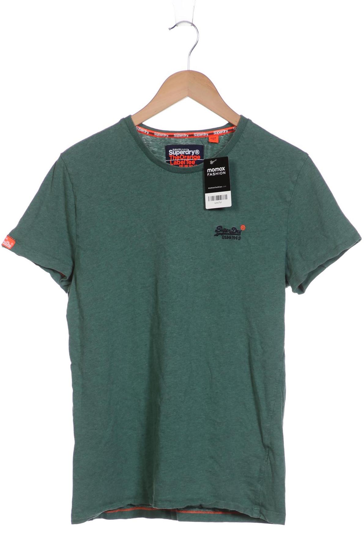 

Superdry Herren T-Shirt, grün