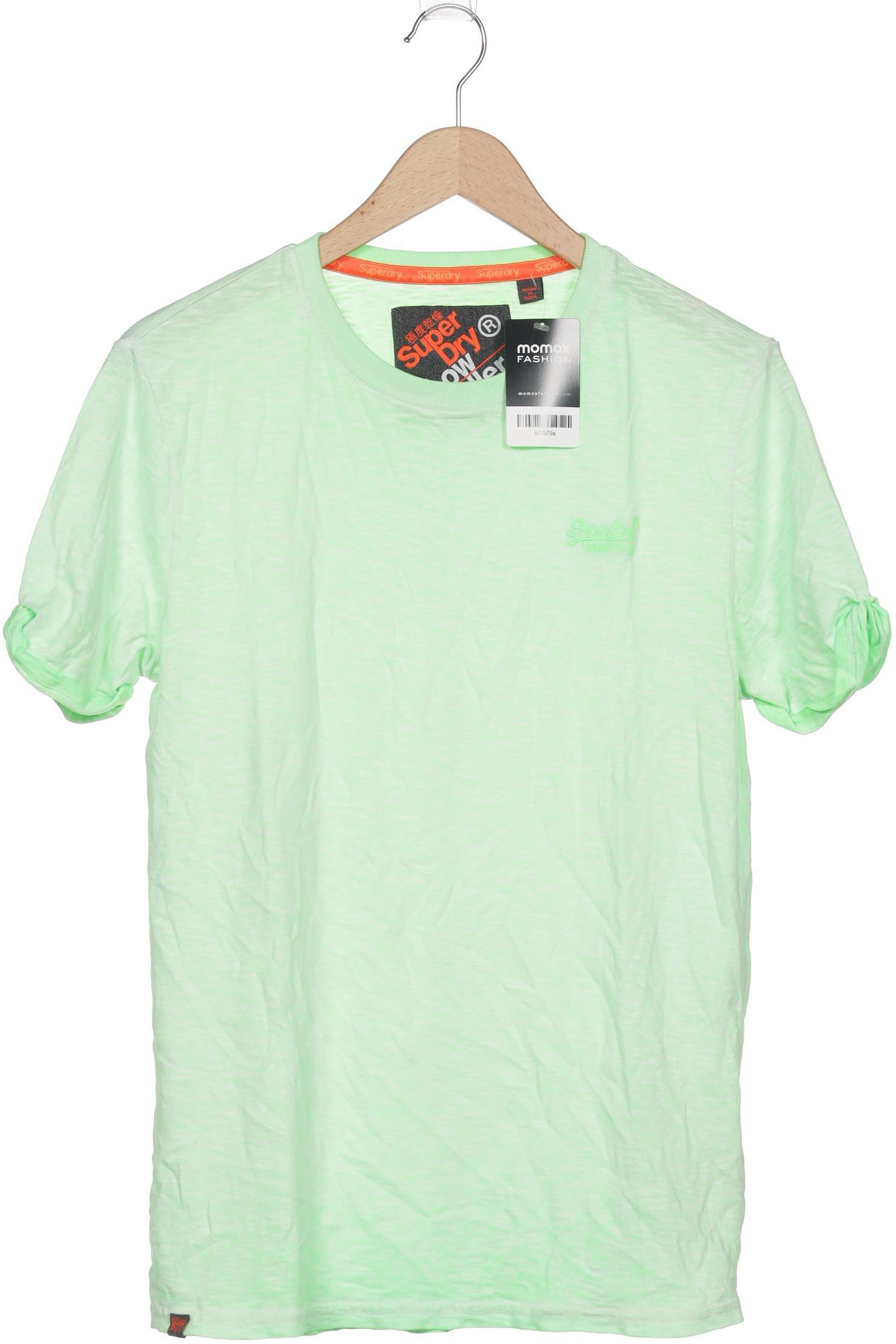

Superdry Herren T-Shirt, neon, Gr. 48