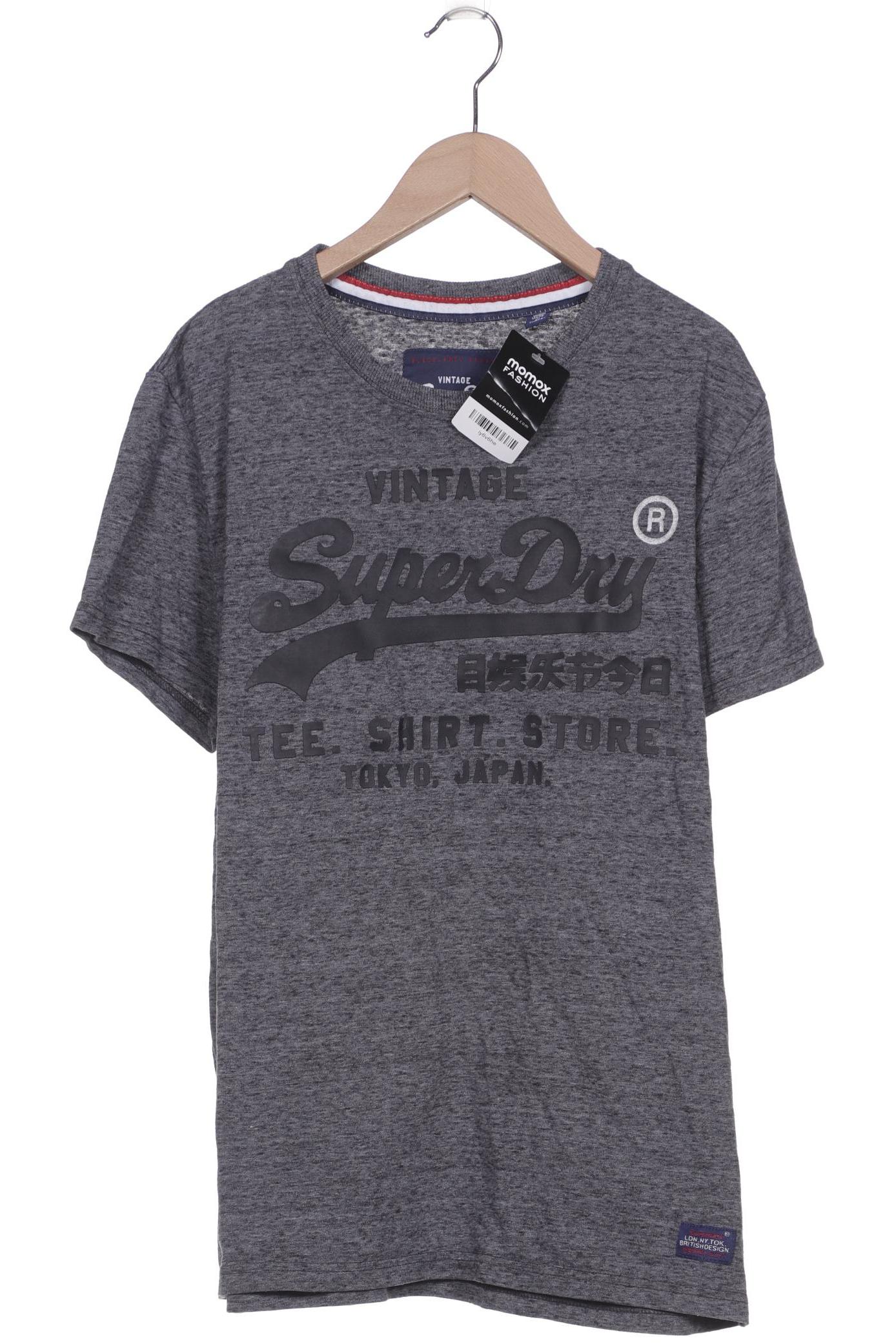 

Superdry Herren T-Shirt, grau