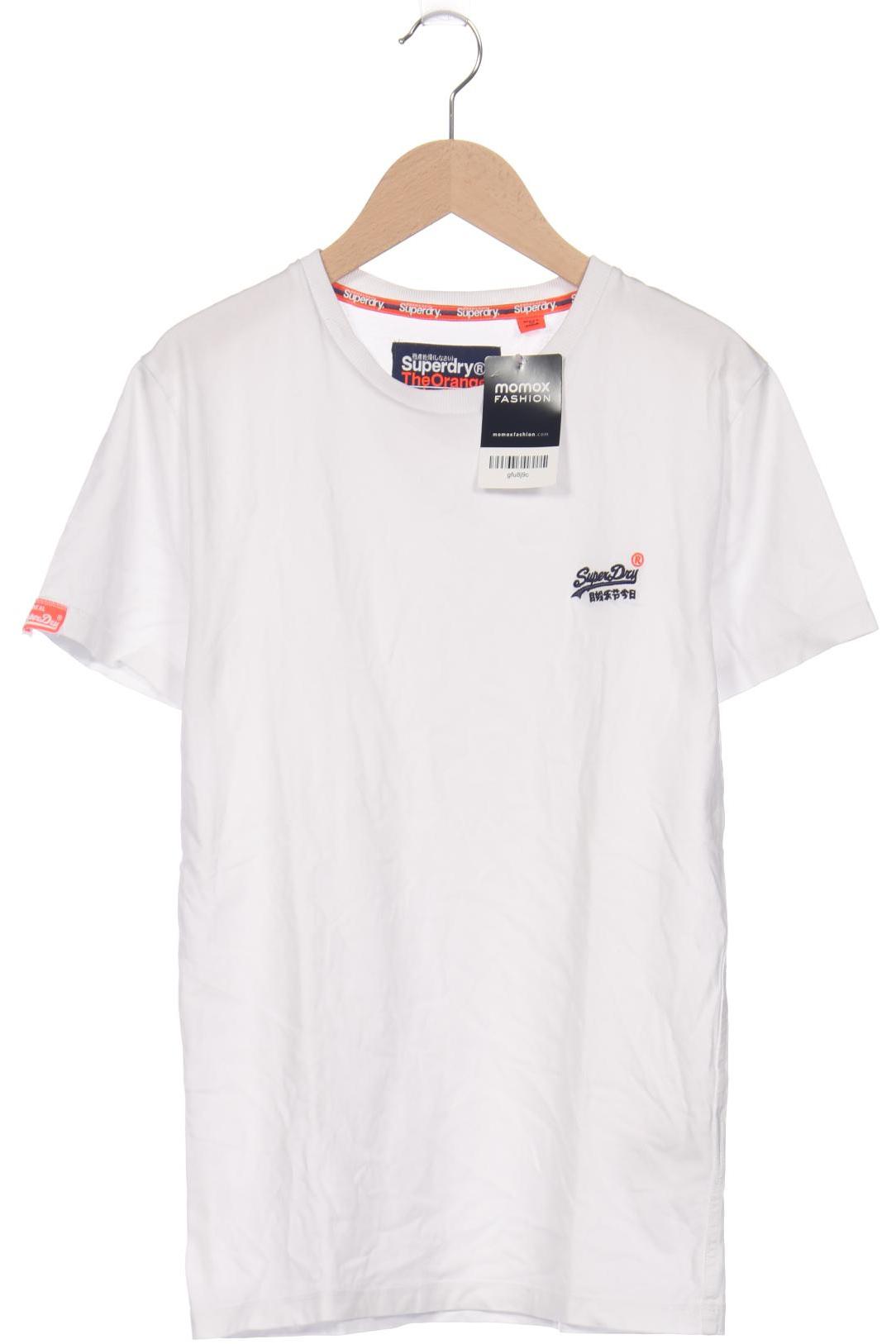 

Superdry Herren T-Shirt, weiß, Gr. 44