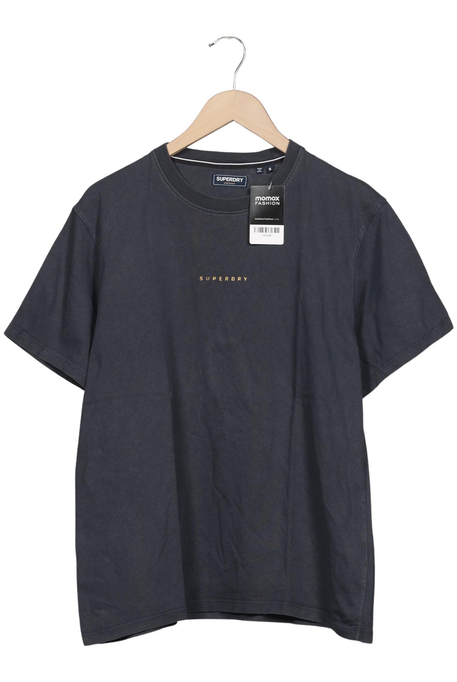 

Superdry Herren T-Shirt, grau, Gr. 48