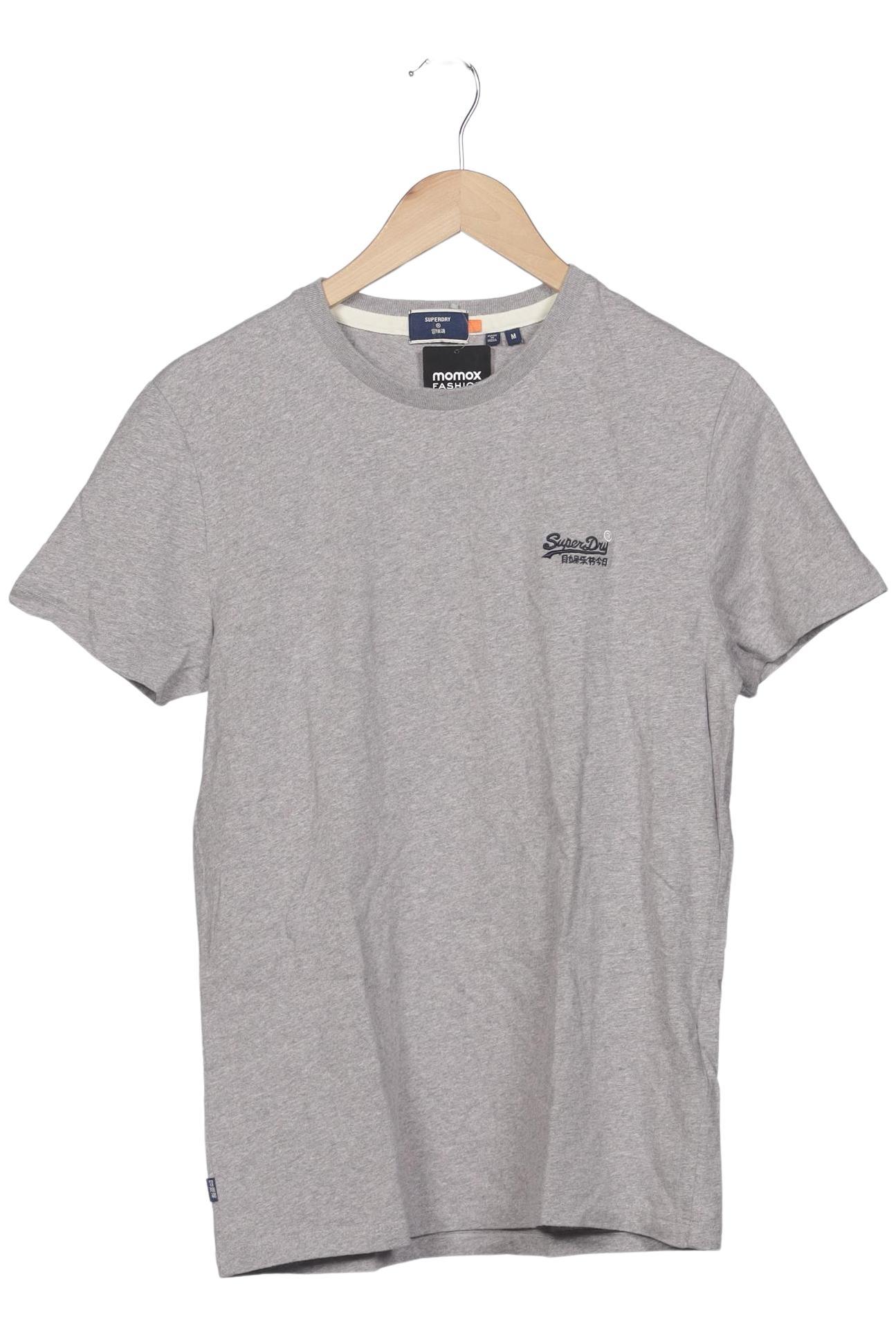 

Superdry Herren T-Shirt, grau, Gr. 48
