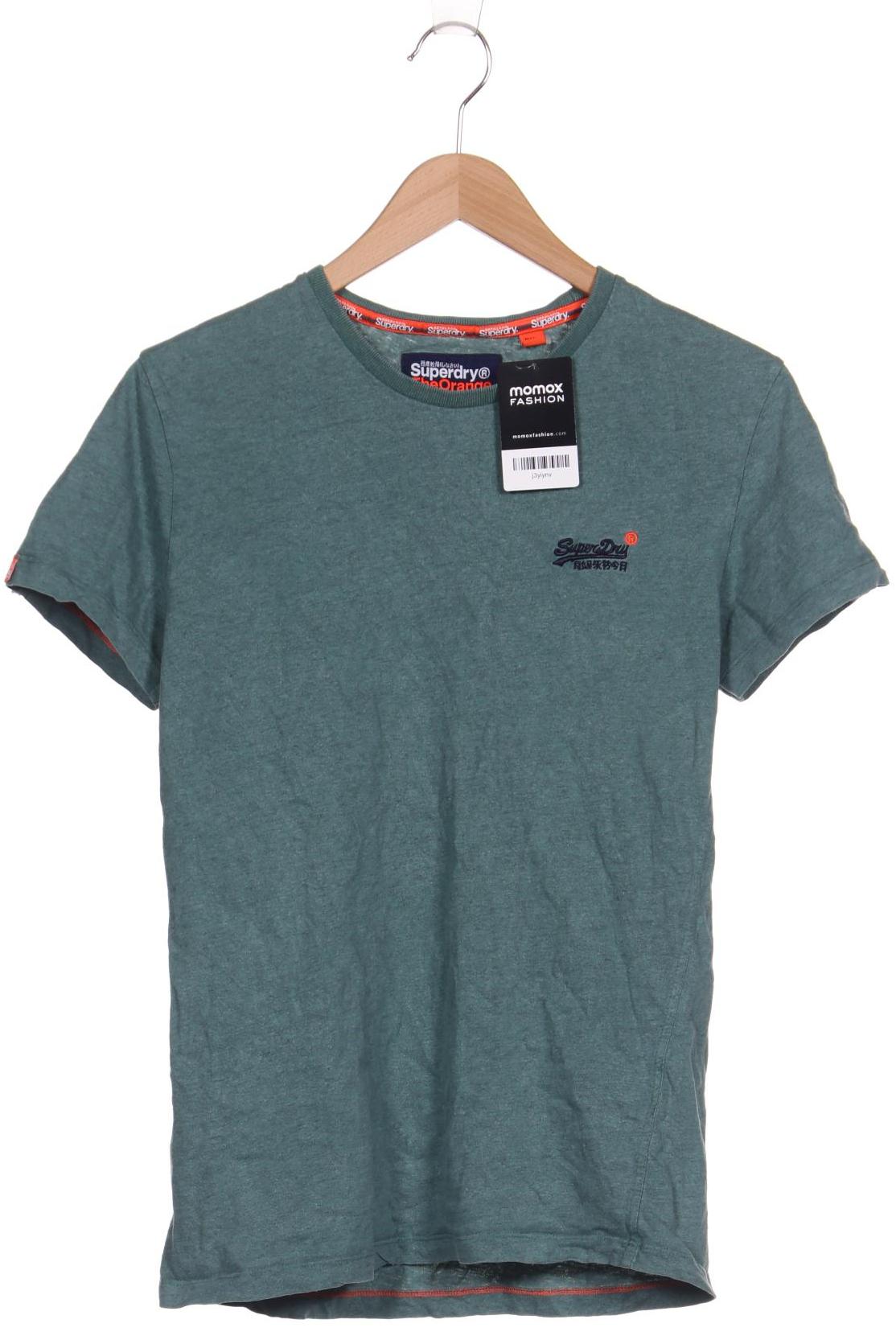 

Superdry Herren T-Shirt, türkis