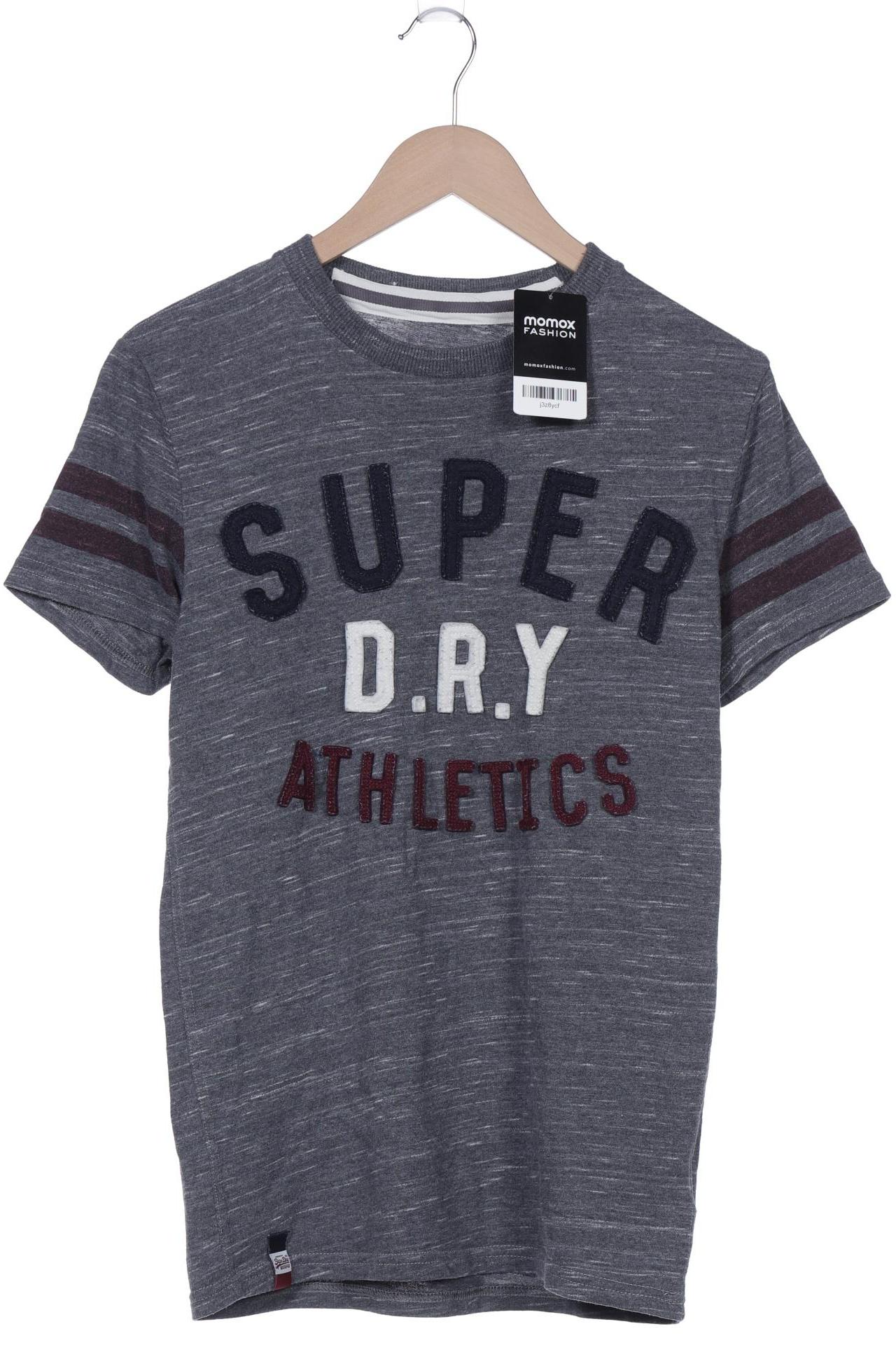 

Superdry Herren T-Shirt, grau, Gr. 46