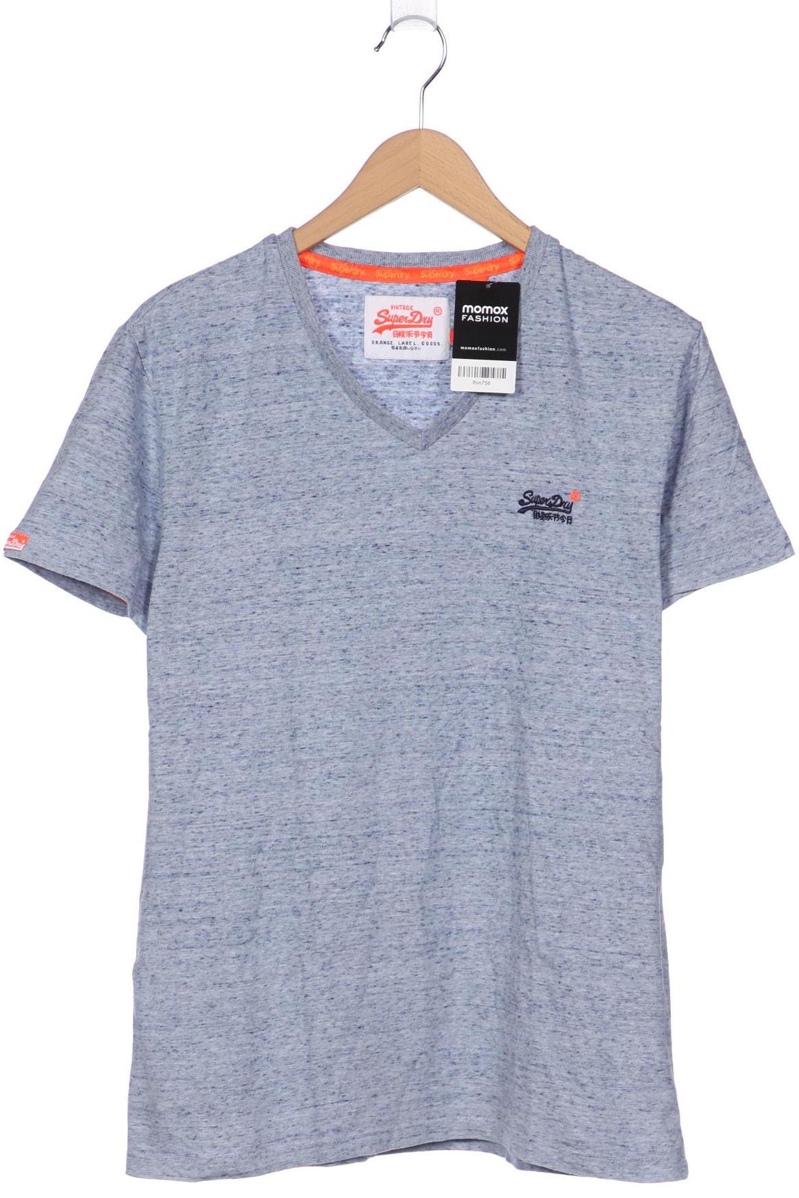 

Superdry Herren T-Shirt, marineblau, Gr. 54