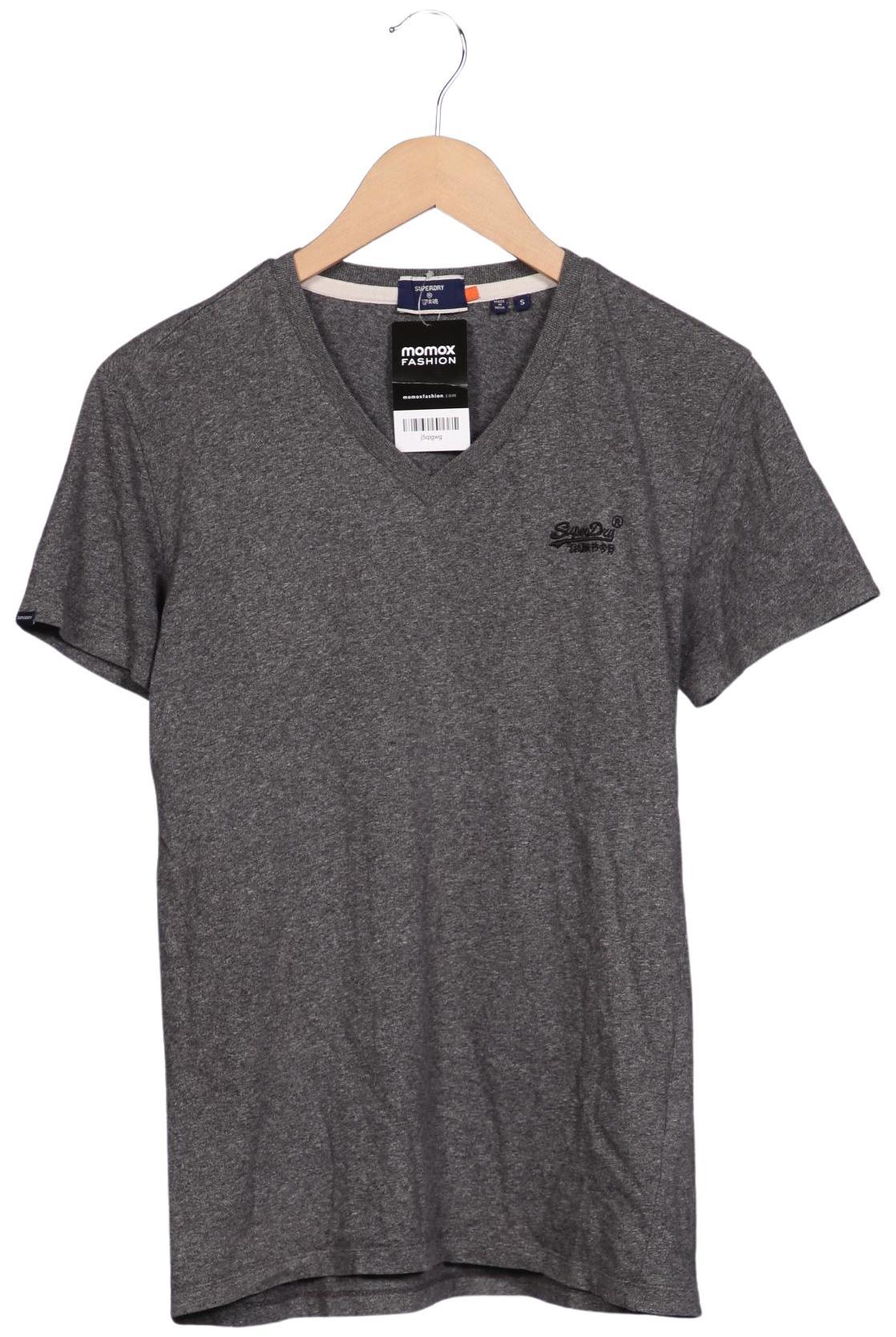 

Superdry Herren T-Shirt, grau, Gr. 46