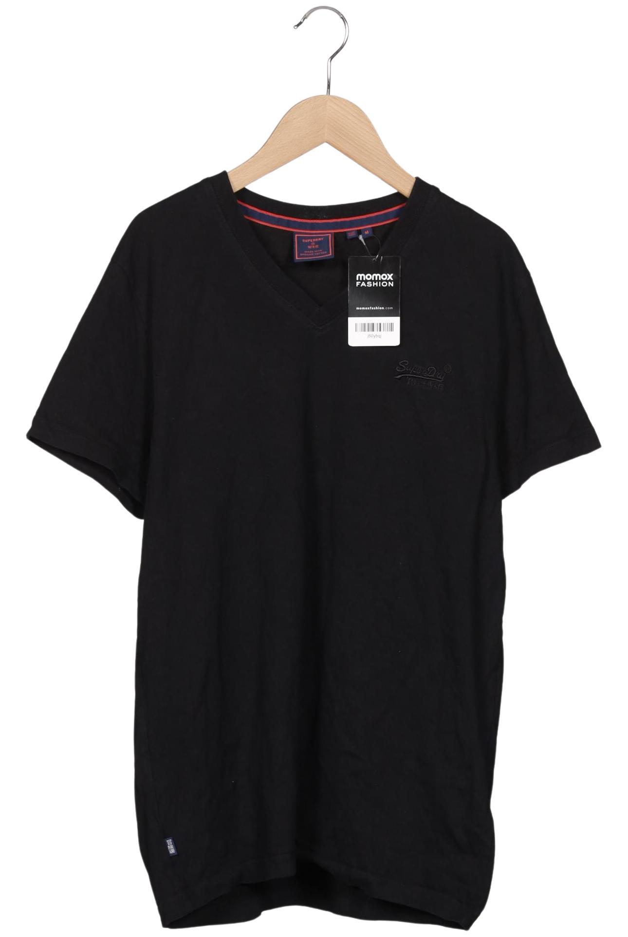 

Superdry Herren T-Shirt, schwarz, Gr. 48