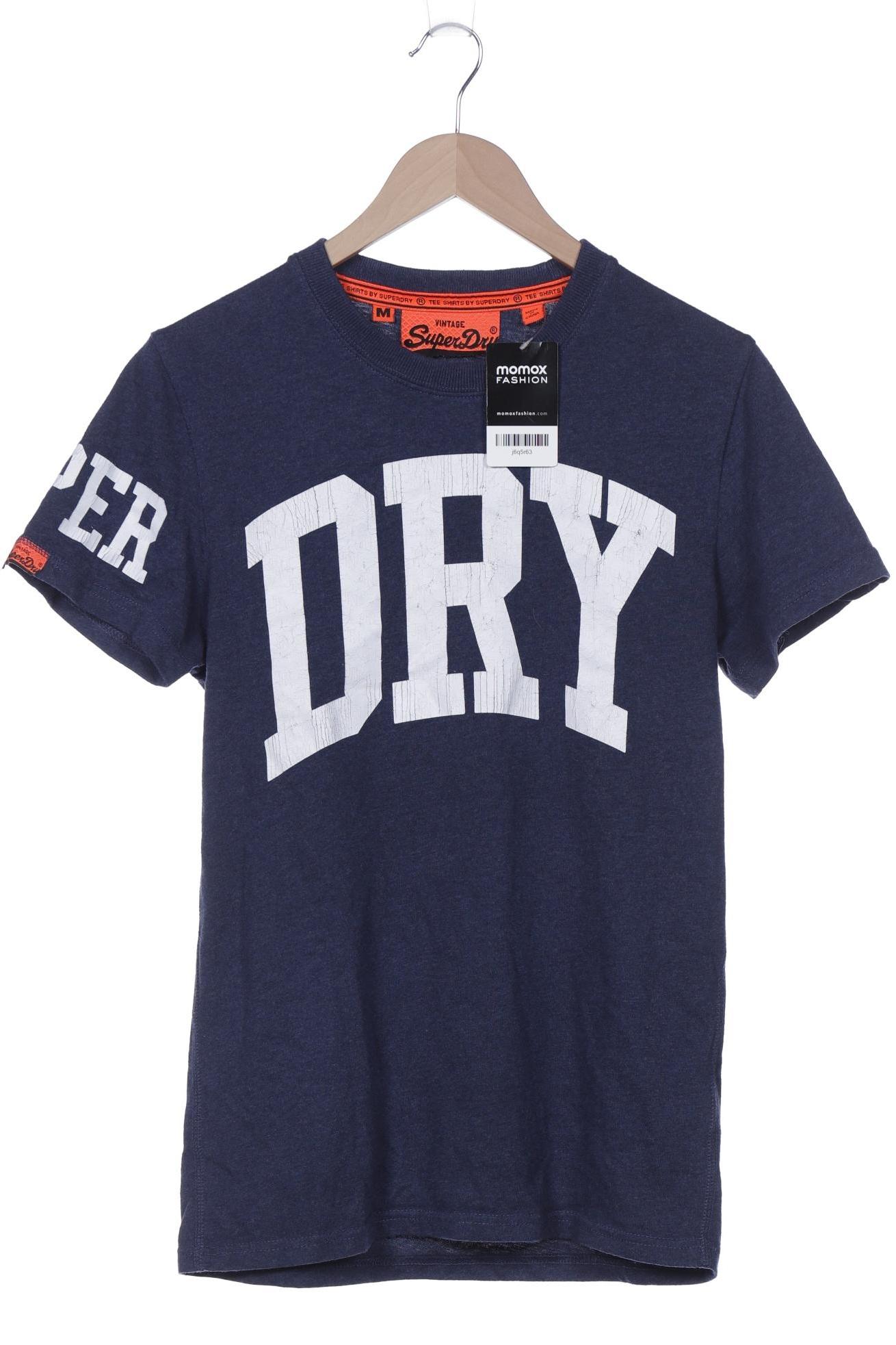 

Superdry Herren T-Shirt, marineblau, Gr. 48