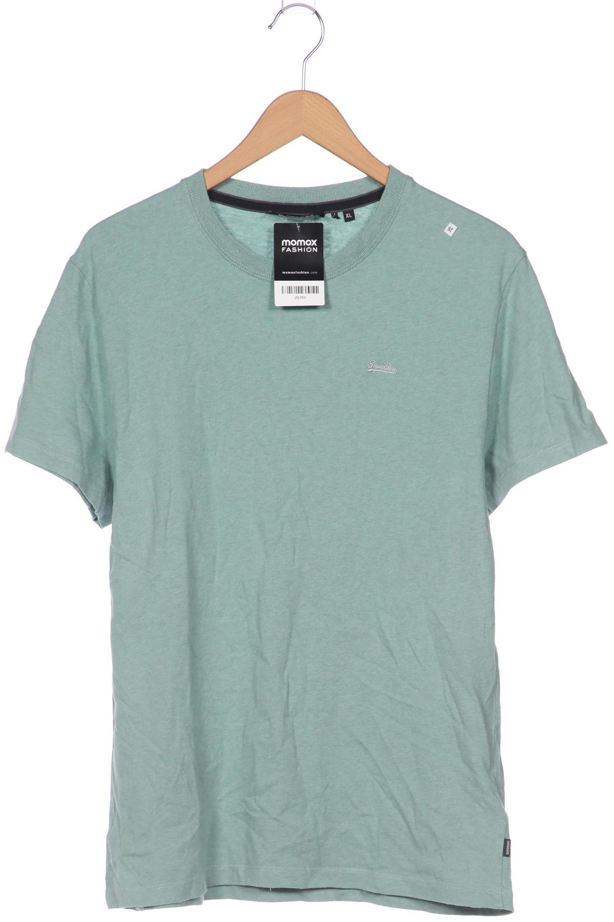 

Superdry Herren T-Shirt, grün, Gr. 54