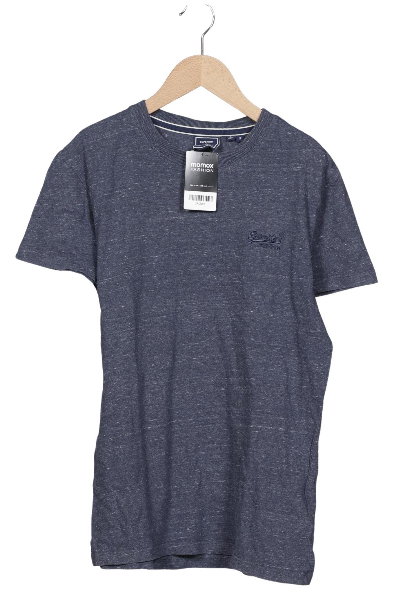 

Superdry Herren T-Shirt, marineblau, Gr. 46