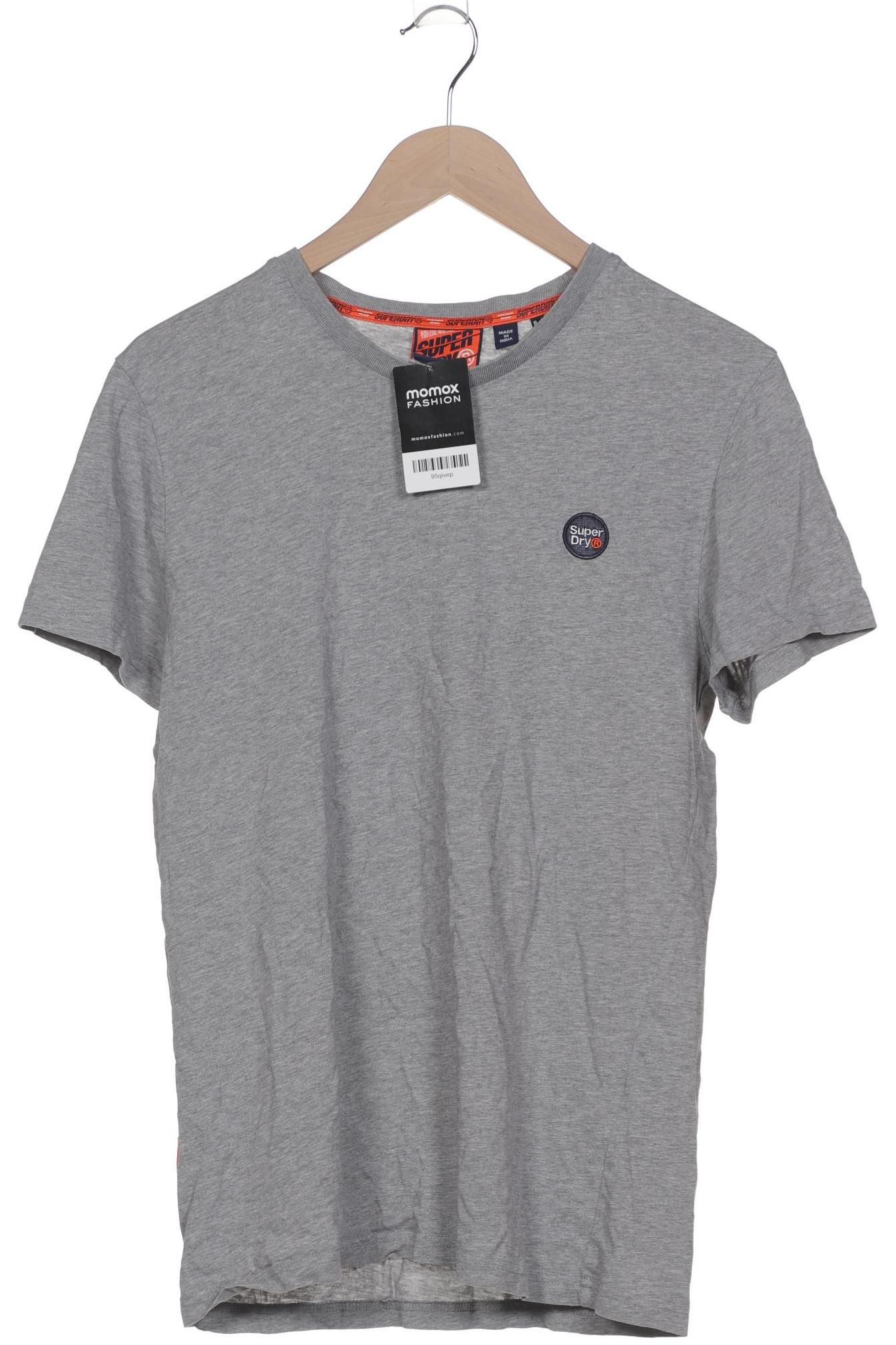 

Superdry Herren T-Shirt, grau, Gr. 48