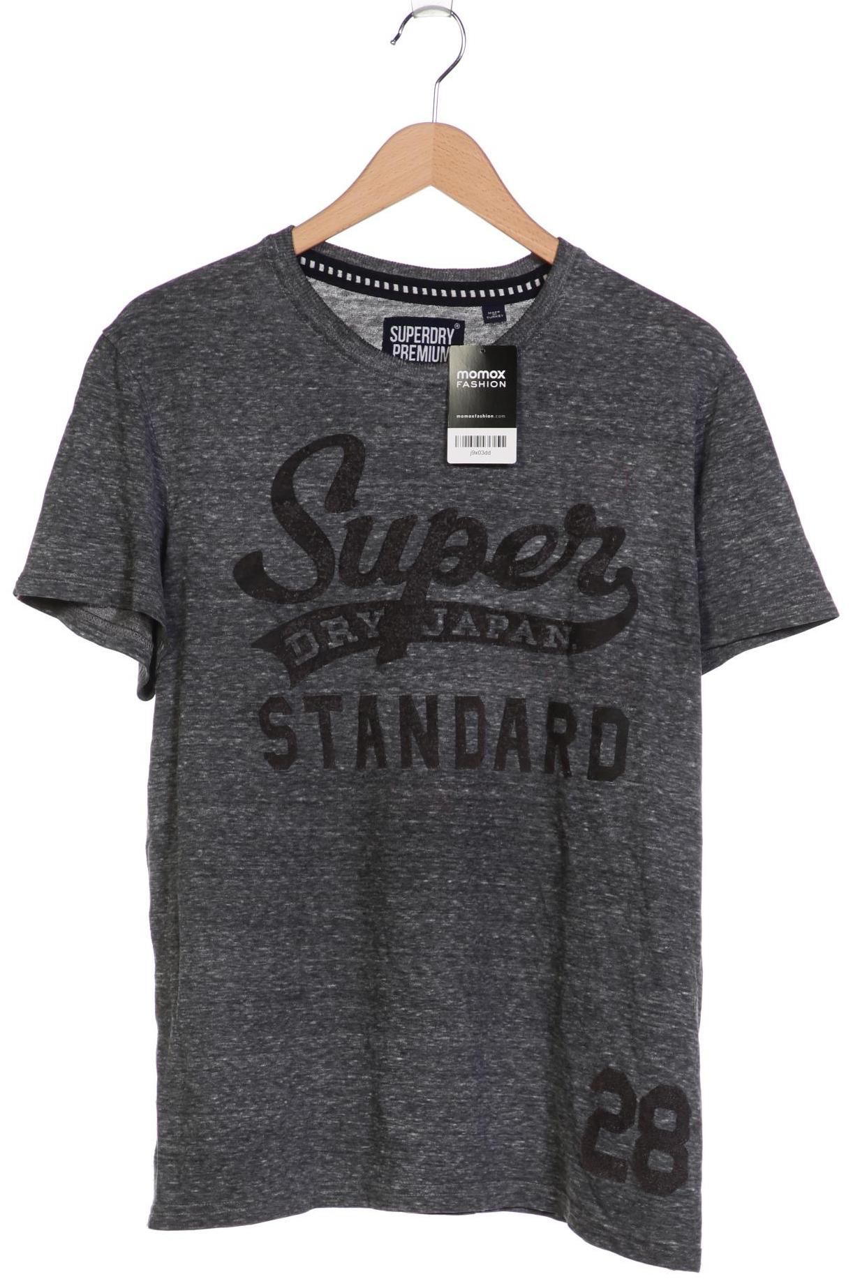 

Superdry Herren T-Shirt, marineblau, Gr. 54