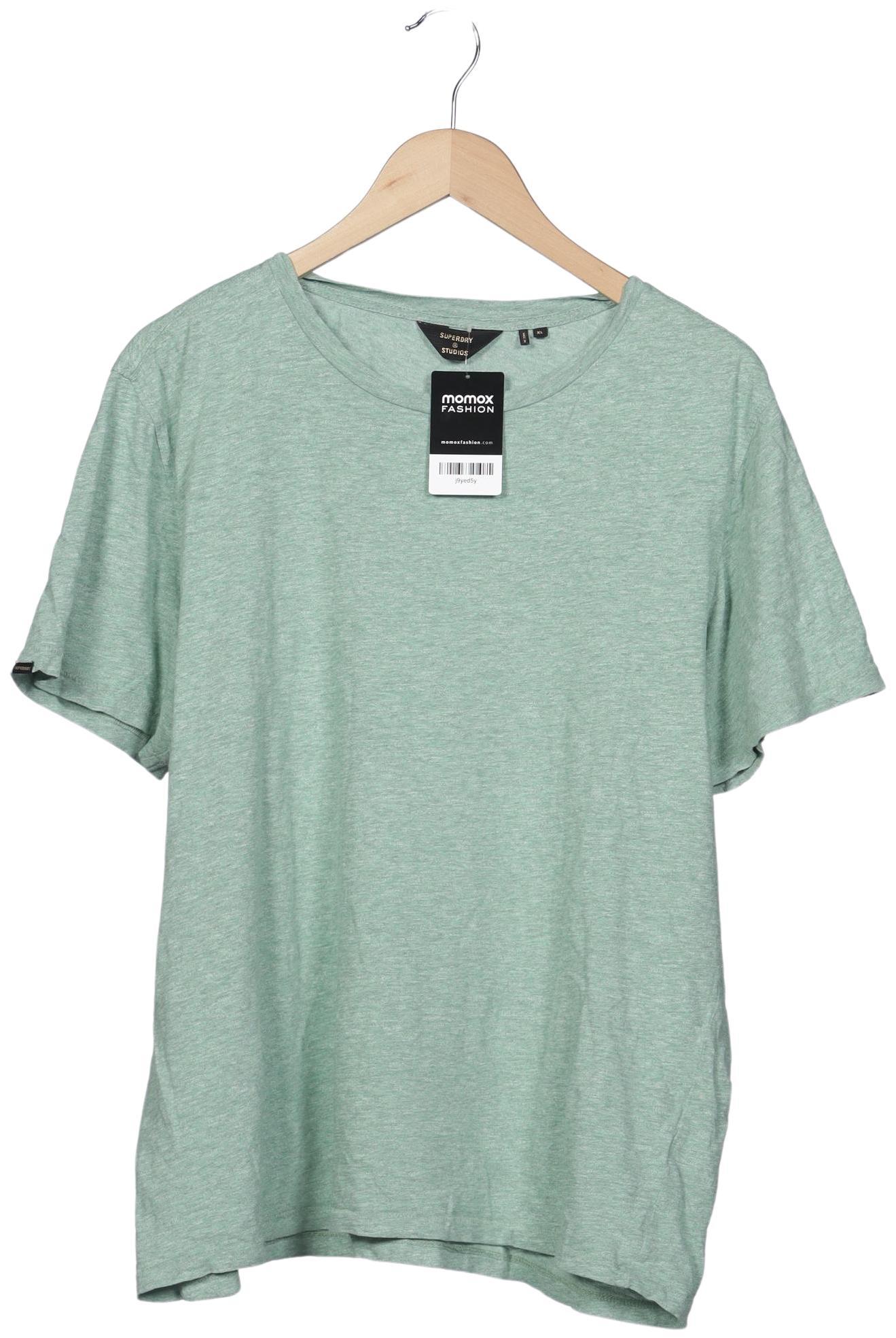 

Superdry Herren T-Shirt, grün, Gr. 54