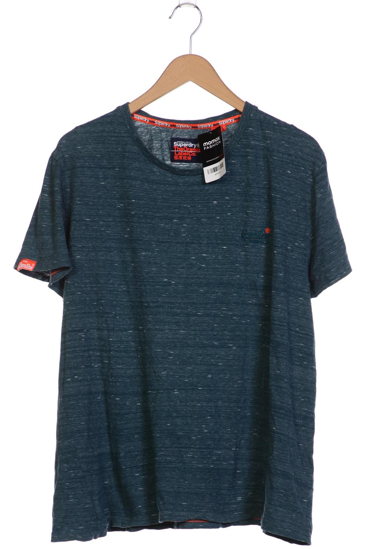 

Superdry Herren T-Shirt, grün, Gr. 58