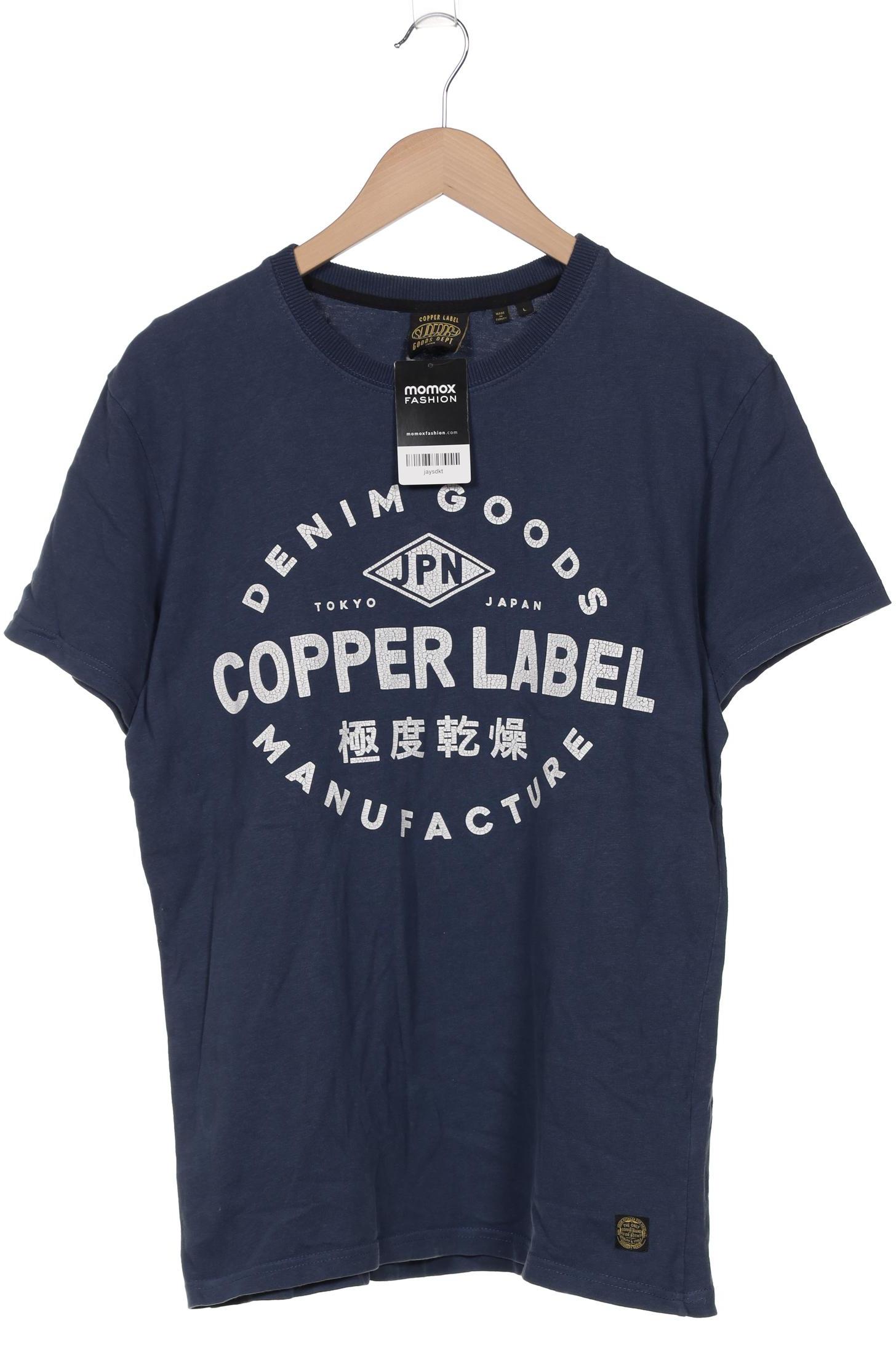 

Superdry Herren T-Shirt, marineblau