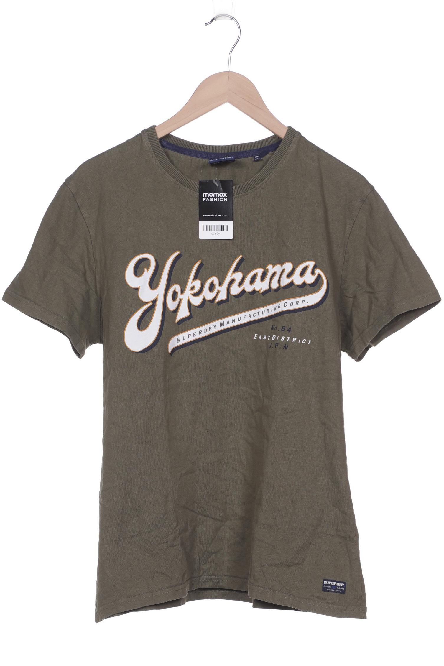 

Superdry Herren T-Shirt, grün