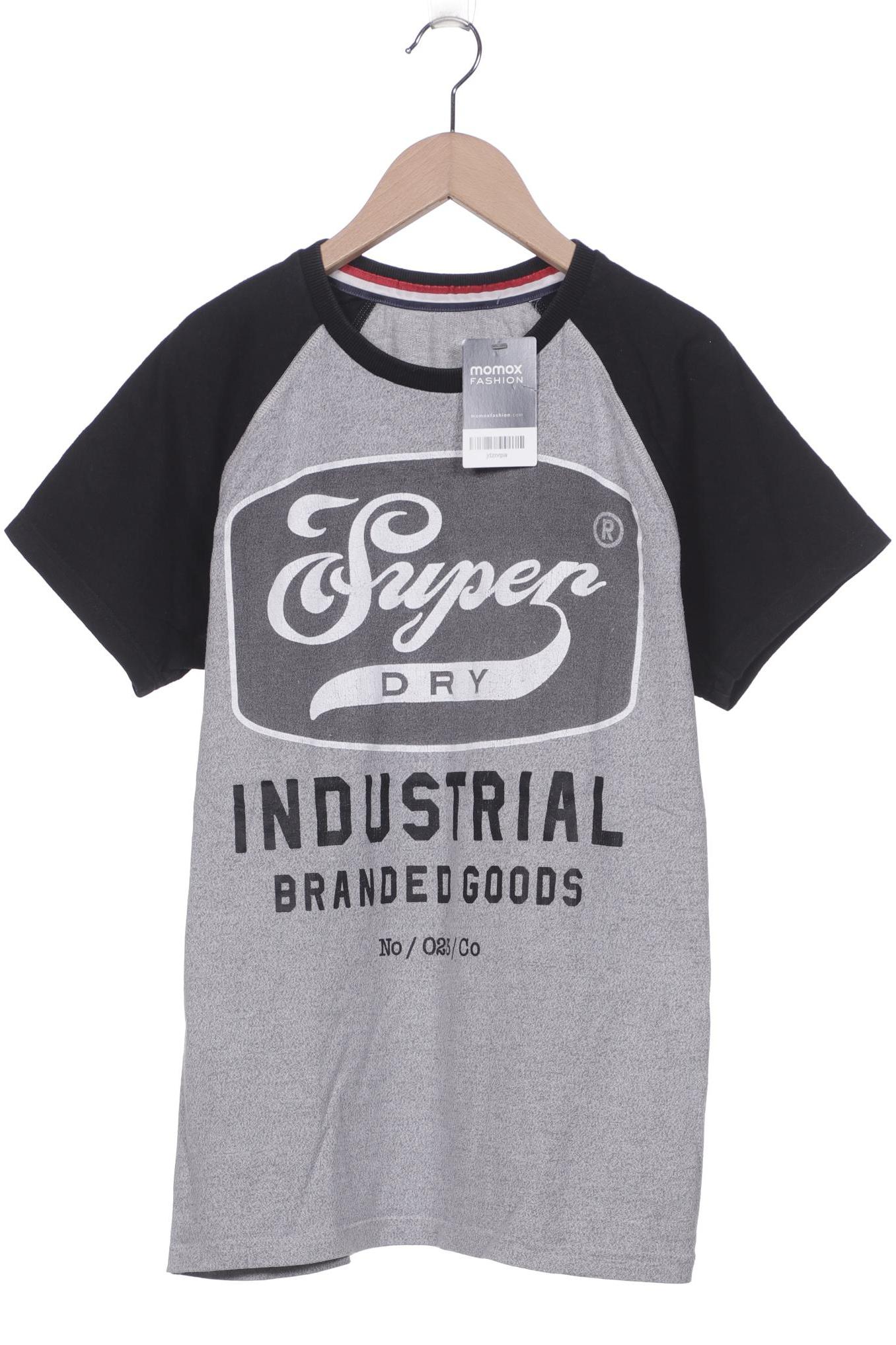 

Superdry Herren T-Shirt, grau
