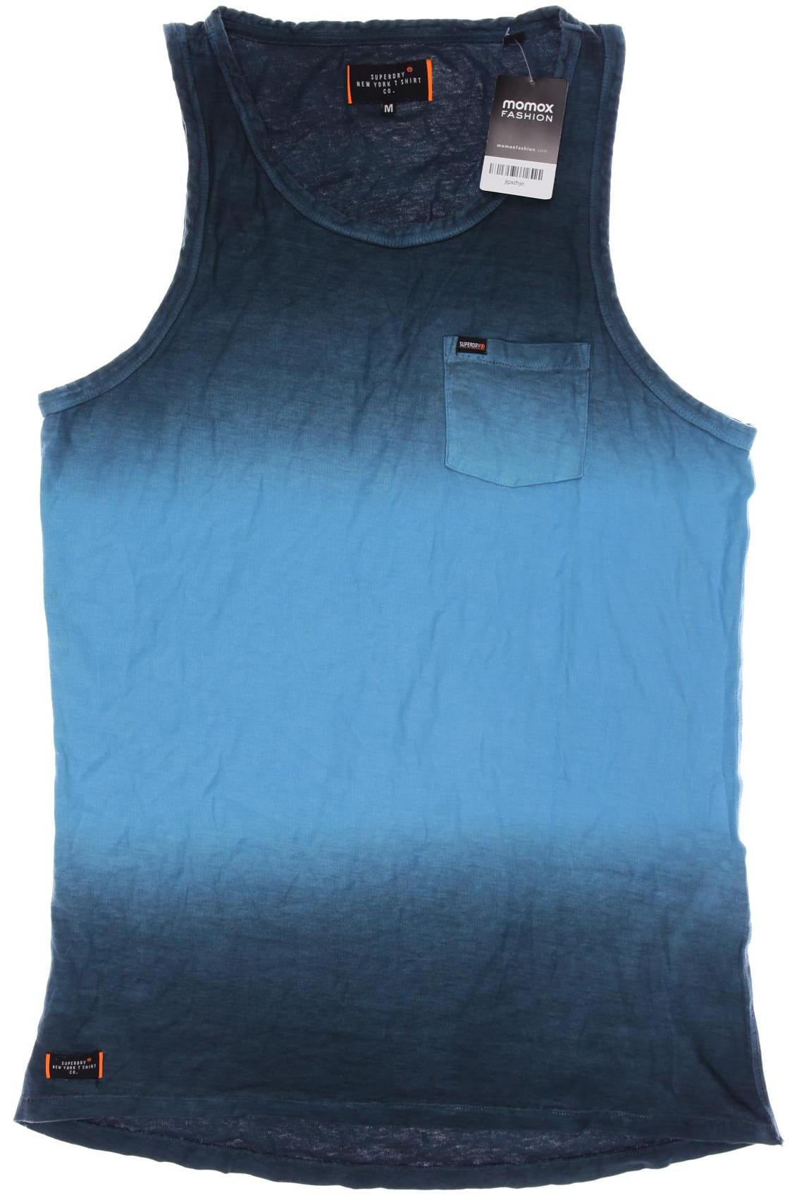 

Superdry Herren T-Shirt, blau, Gr. 48