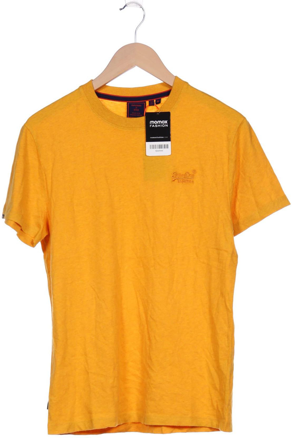 

Superdry Herren T-Shirt, gelb, Gr. 48
