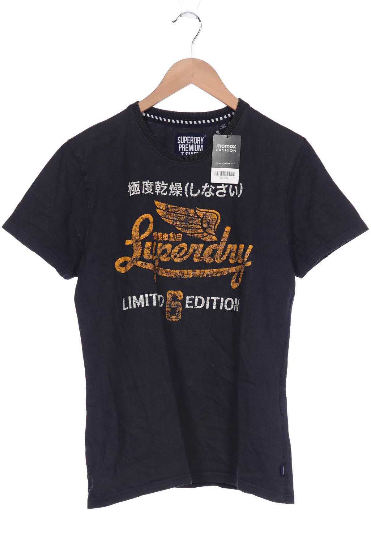

Superdry Herren T-Shirt, grau, Gr. 54