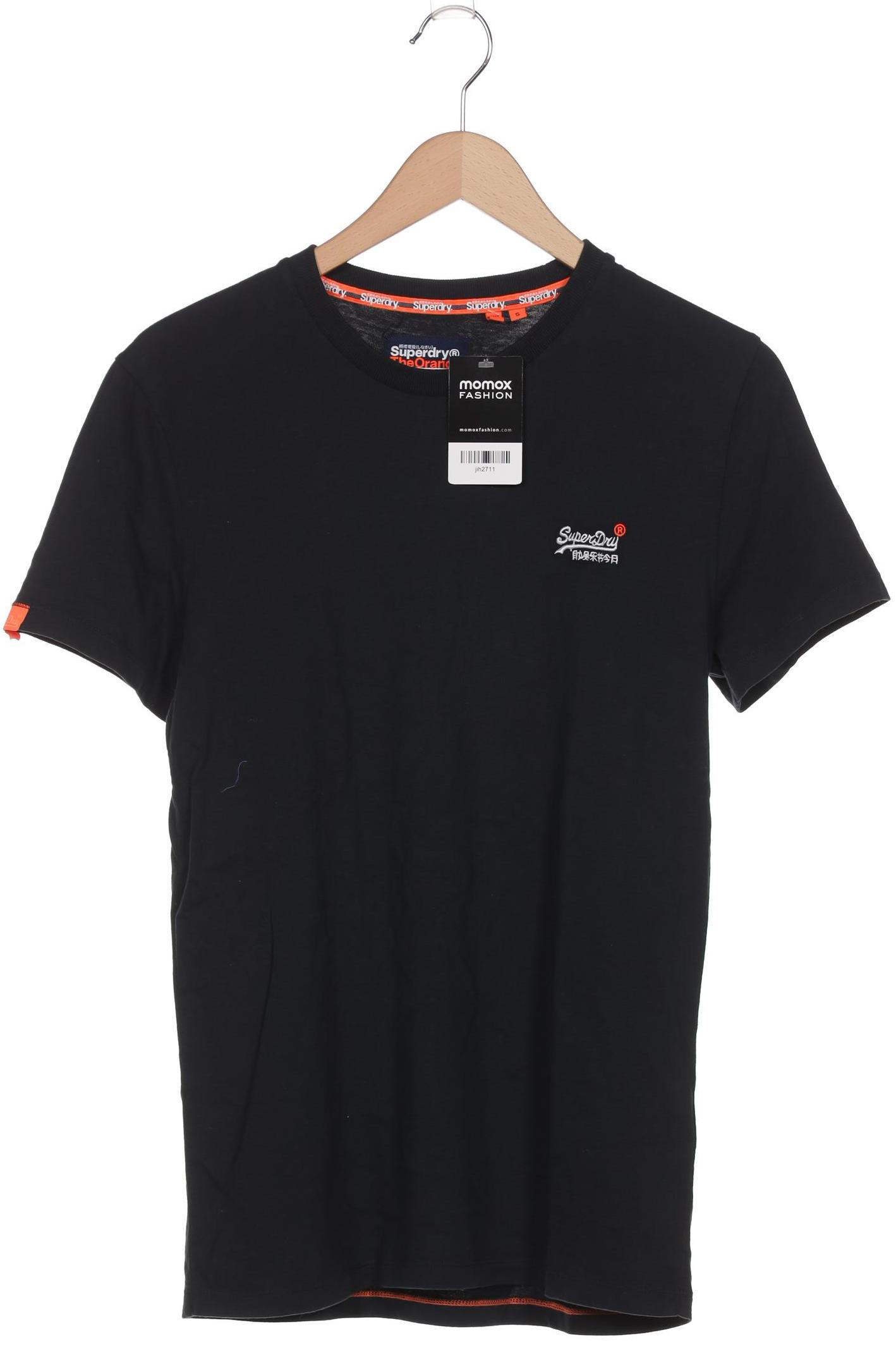 

Superdry Herren T-Shirt, marineblau, Gr. 46