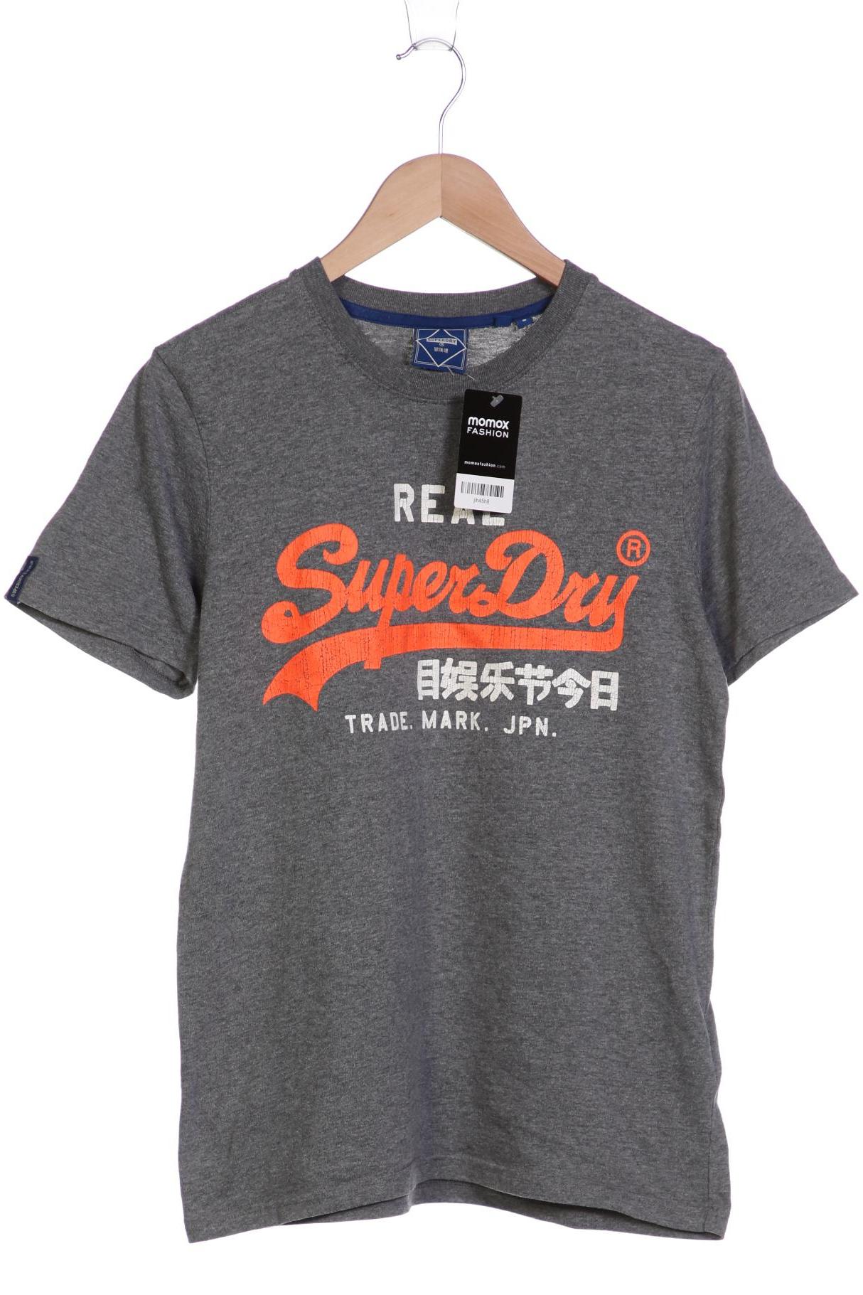 

Superdry Herren T-Shirt, grau