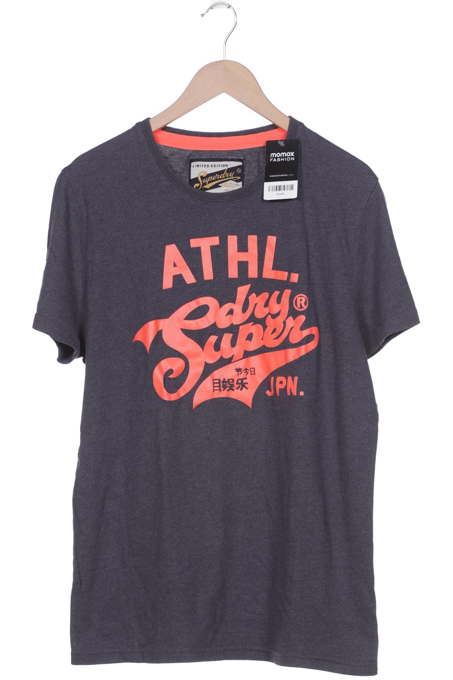 

Superdry Herren T-Shirt, grau