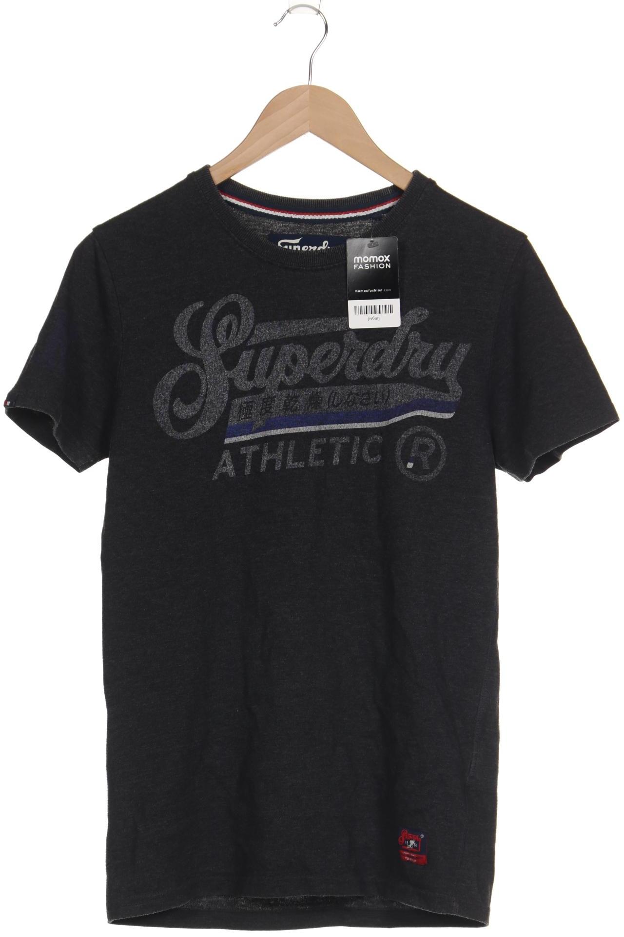 

Superdry Herren T-Shirt, schwarz, Gr. 46