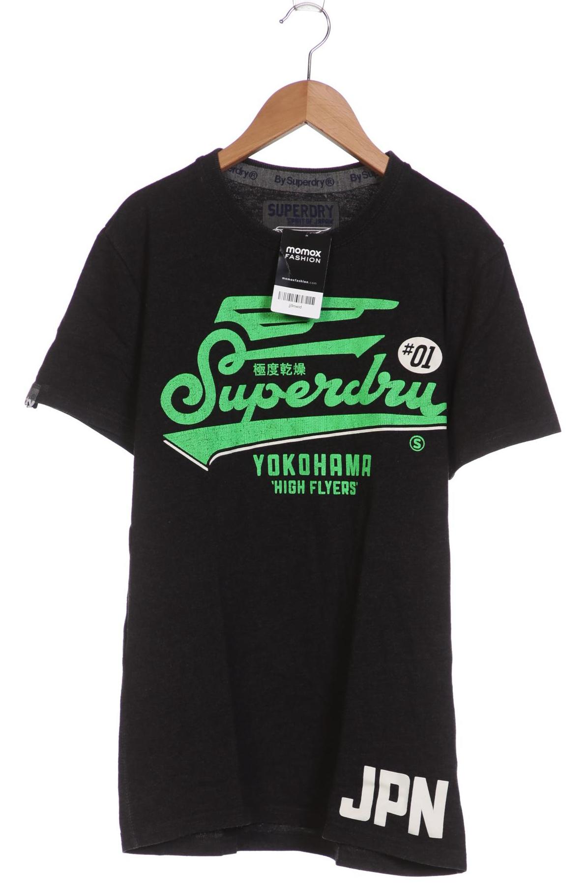 

Superdry Herren T-Shirt, grau