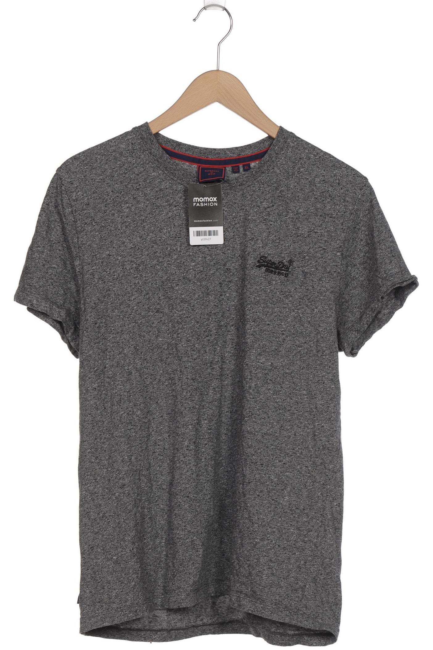 

Superdry Herren T-Shirt, grau