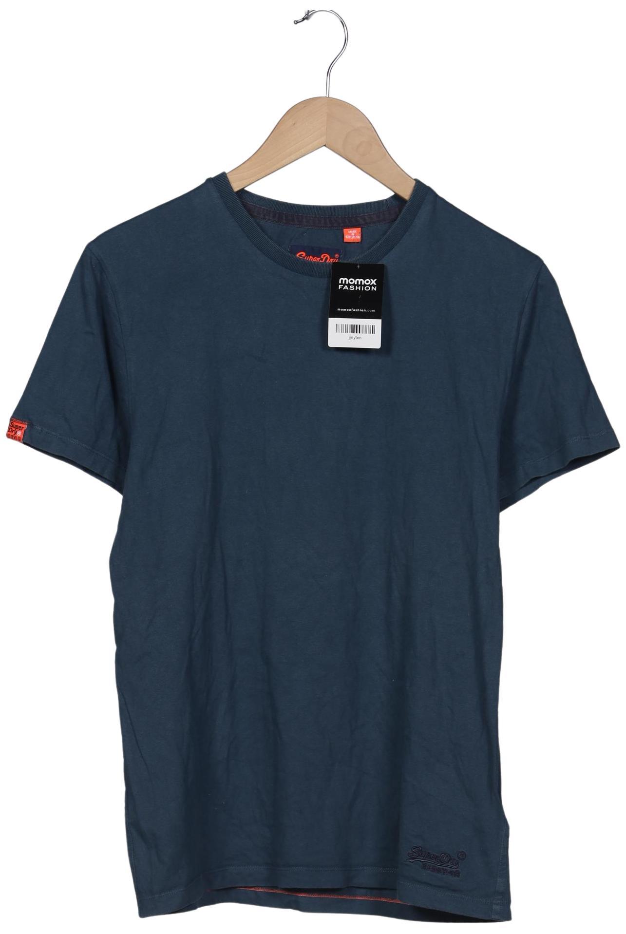 

Superdry Herren T-Shirt, blau, Gr. 48